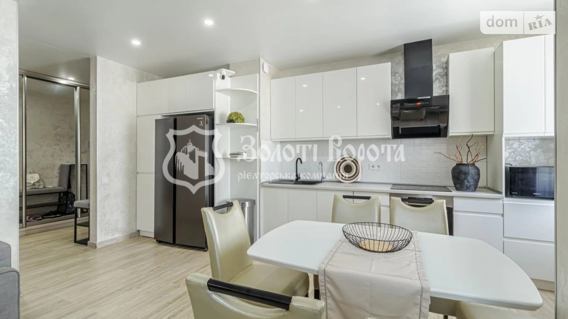 Продается 5-комнатная квартира 128.6 кв. м в Киеве, ул. Сергeя Данченко, 32Б - фото 3