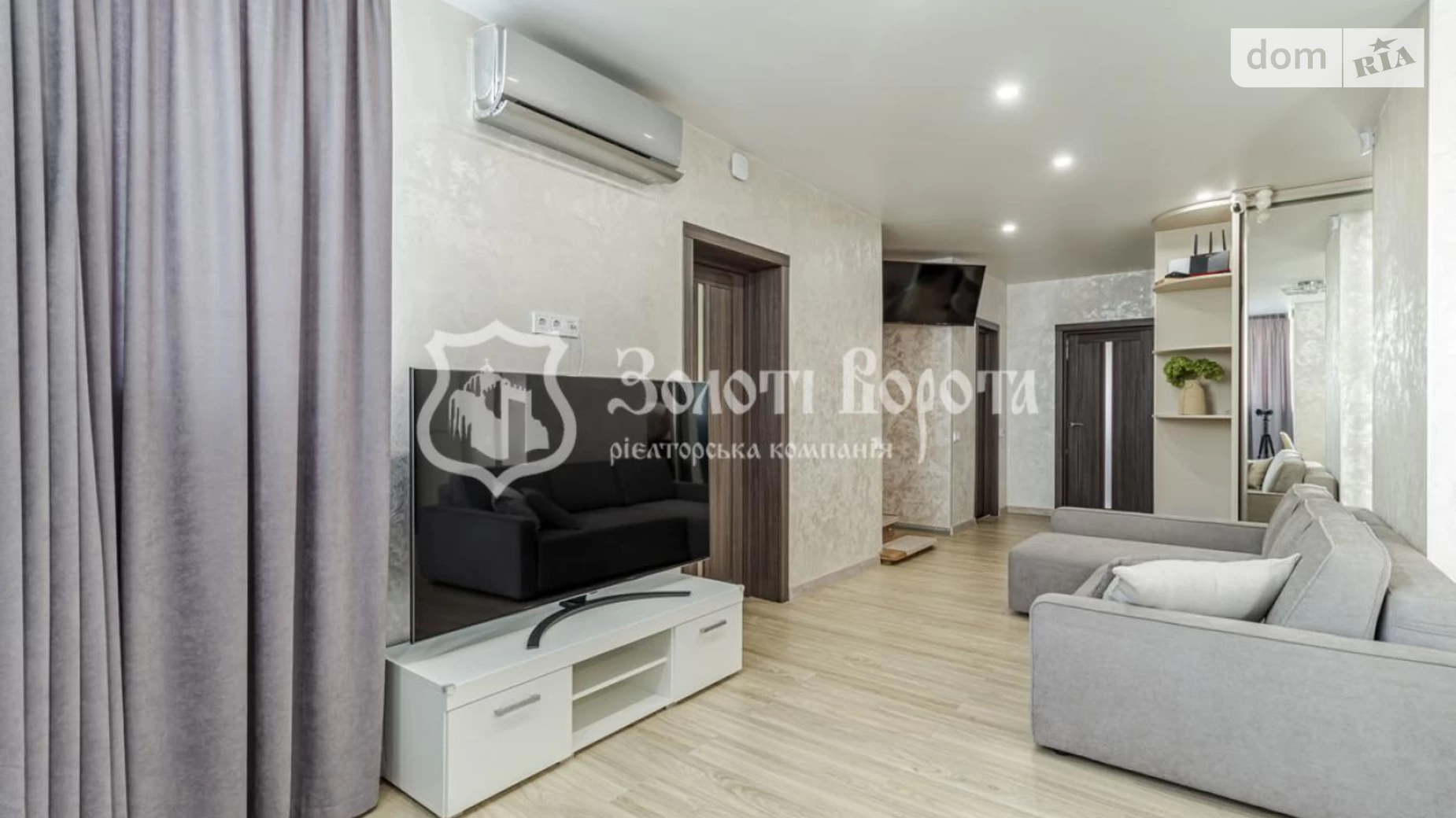 Продается 5-комнатная квартира 128.6 кв. м в Киеве, ул. Сергeя Данченко, 32Б - фото 5