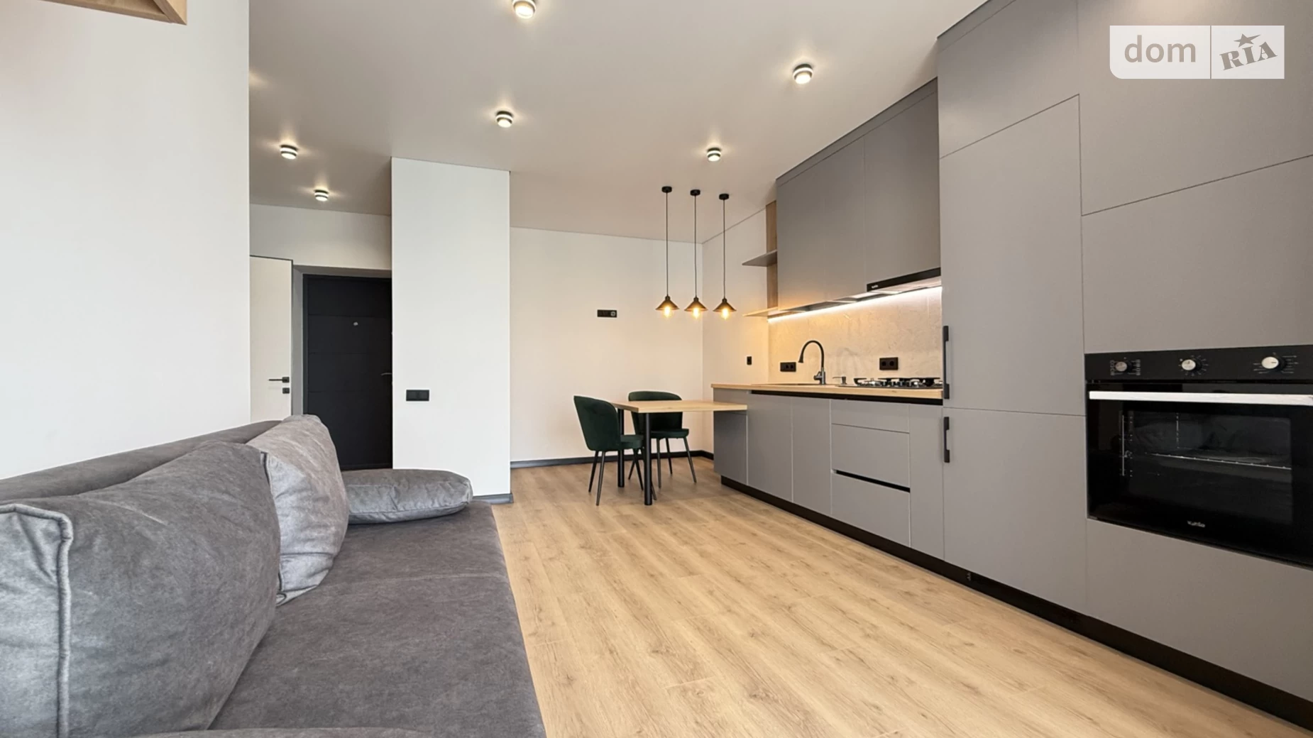 Продається 1-кімнатна квартира 45 кв. м у Рівному, вул. Студентська, 24А - фото 3