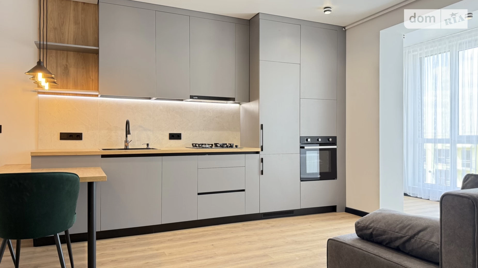 Продається 1-кімнатна квартира 45 кв. м у Рівному, вул. Студентська, 24А - фото 2