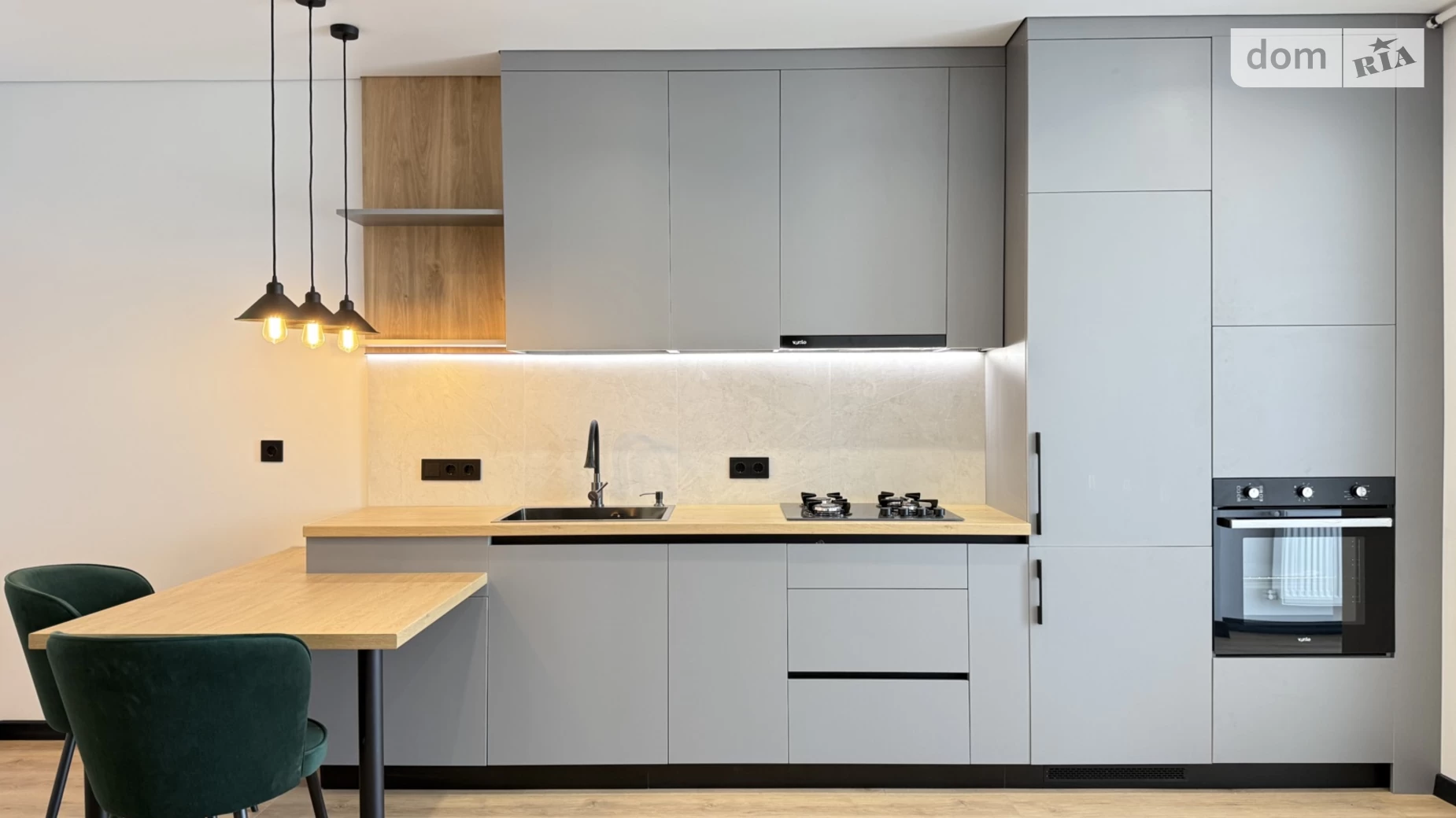 Продається 1-кімнатна квартира 45 кв. м у Рівному, вул. Студентська, 24А - фото 4