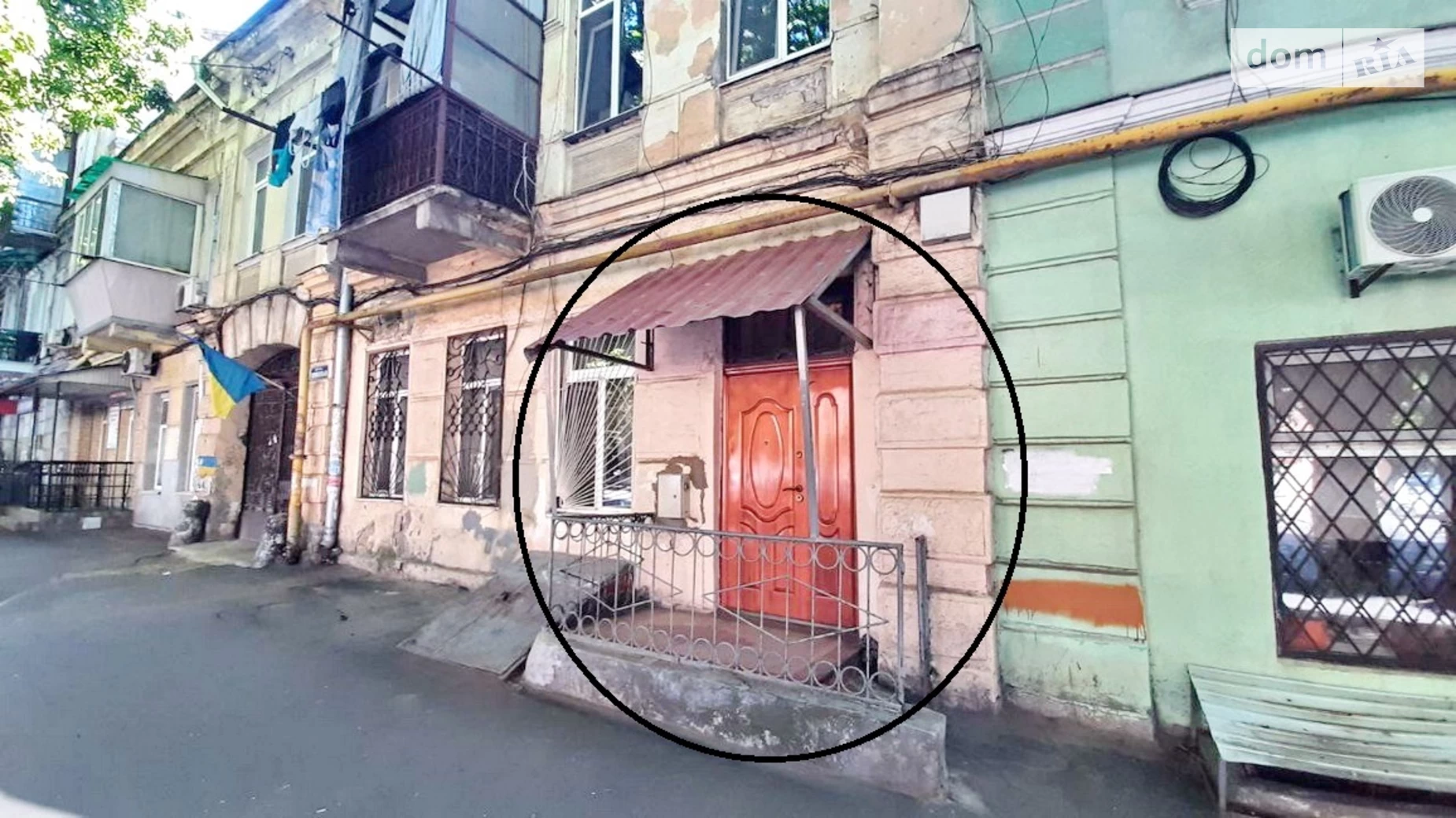 Продается 2-комнатная квартира 45.7 кв. м в Одессе, ул. Разумовская, 9 - фото 2