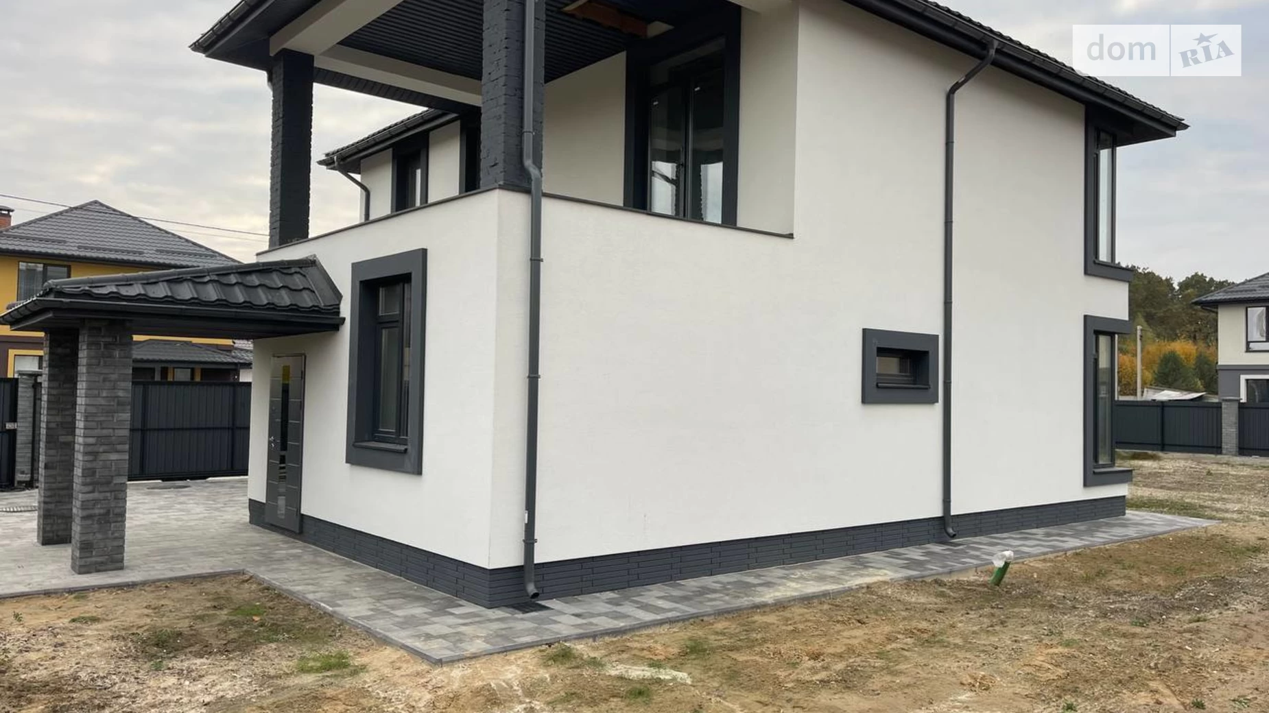 Продается дом на 2 этажа 170 кв. м с беседкой, цена: 135000 $ - фото 2