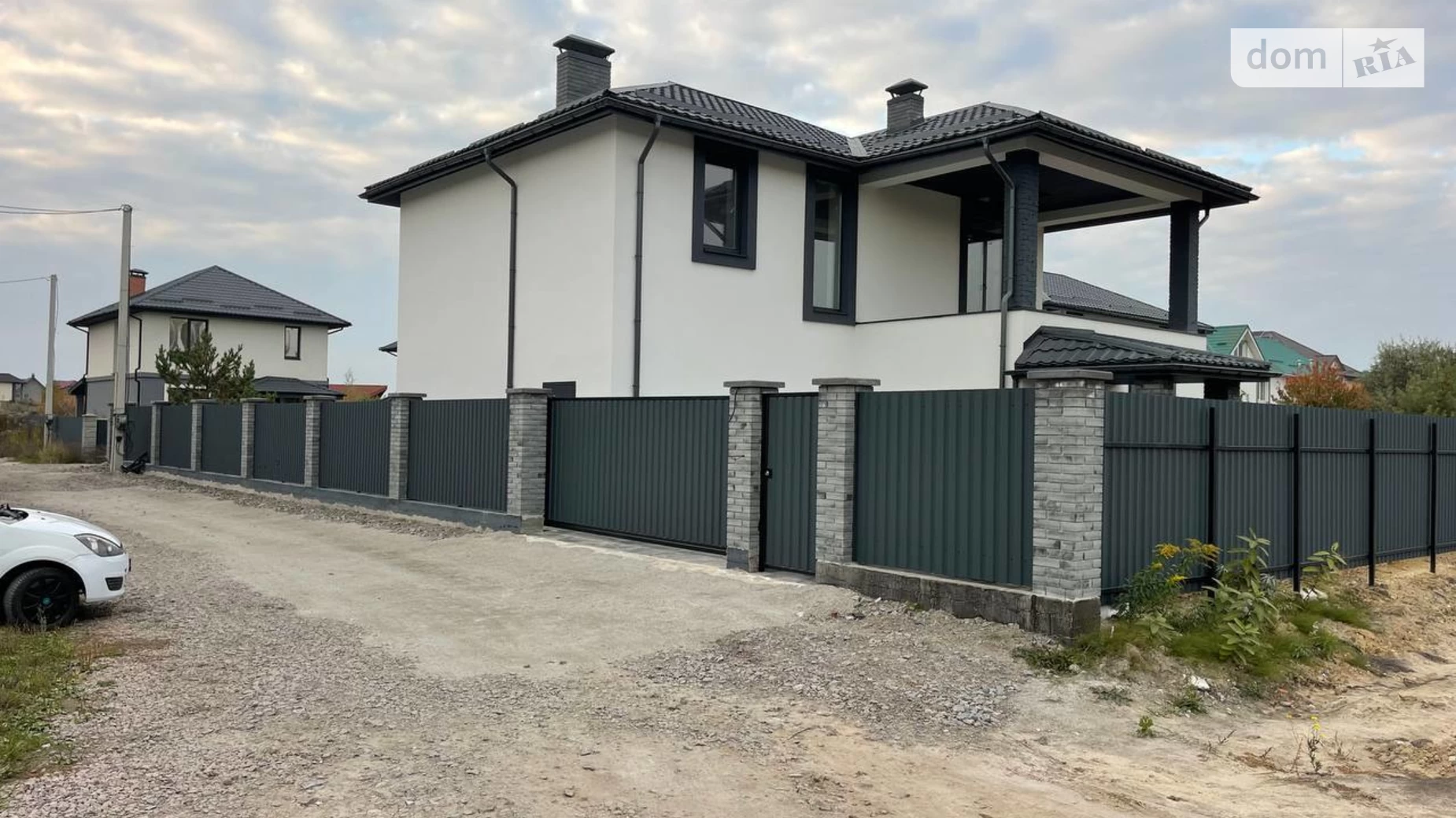 Продается дом на 2 этажа 170 кв. м с беседкой, цена: 135000 $ - фото 5