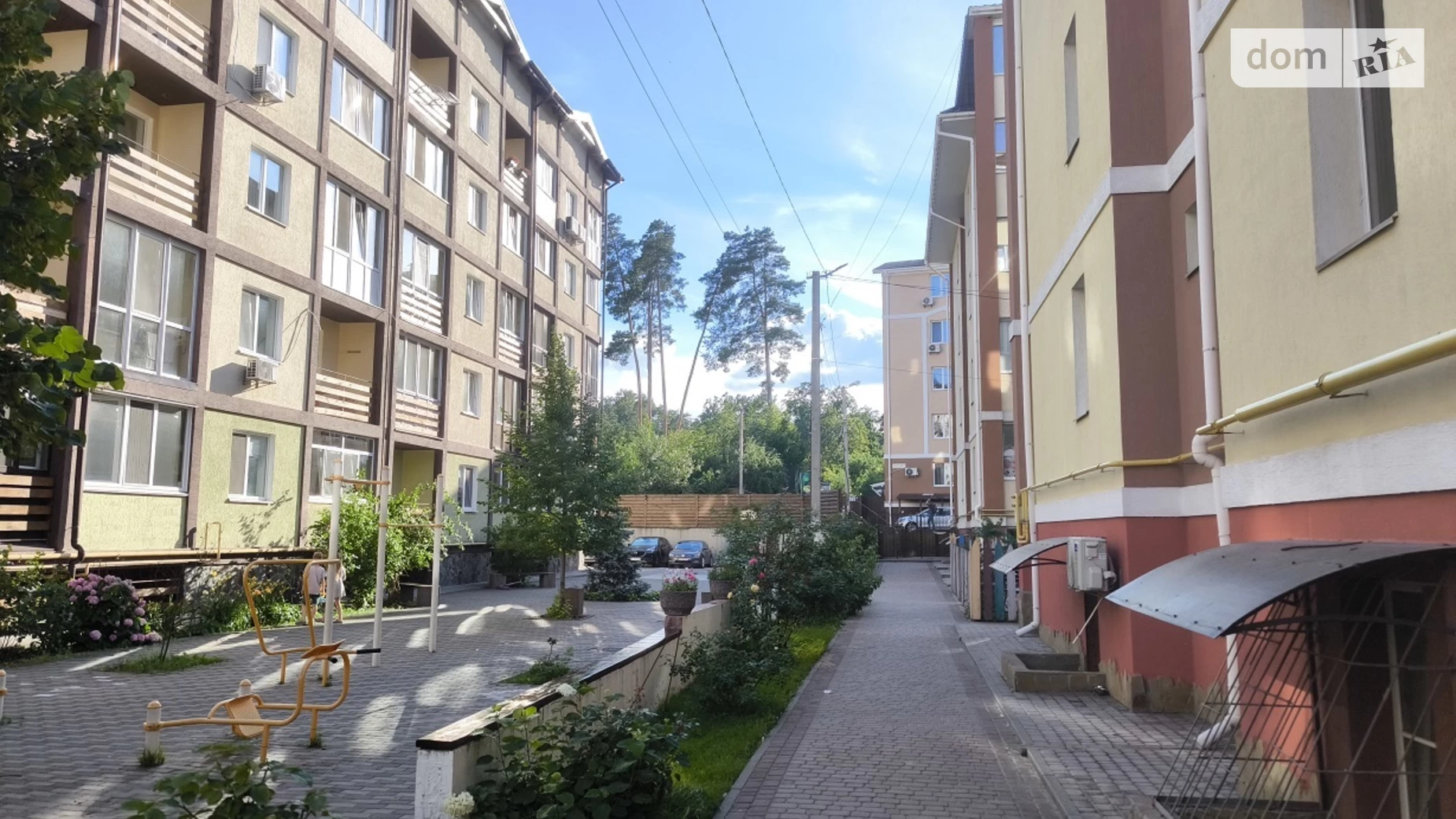 Продается 2-комнатная квартира 68.4 кв. м в Ирпене, ул. Киевская, 22Ж - фото 3