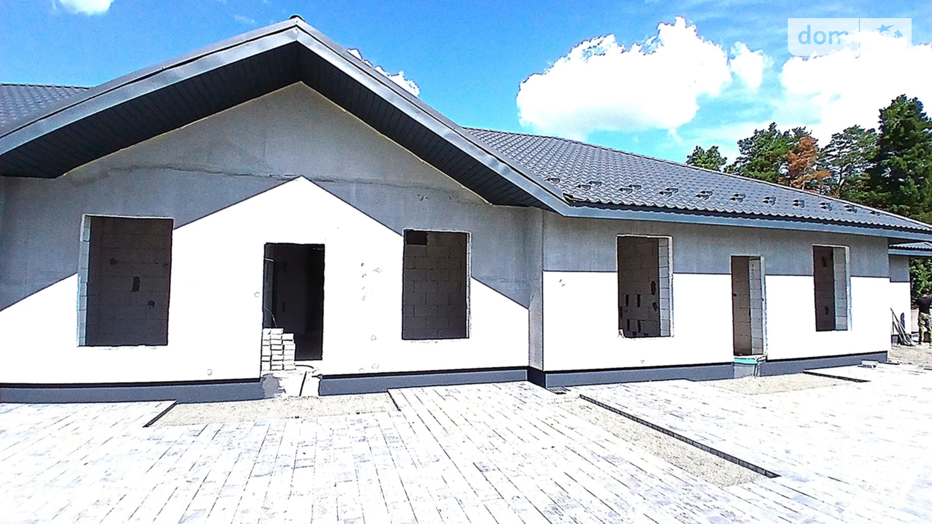 ул. Бориса Лятошинского(1-го Мая) Ворзель, цена: 73000 $ - фото 3