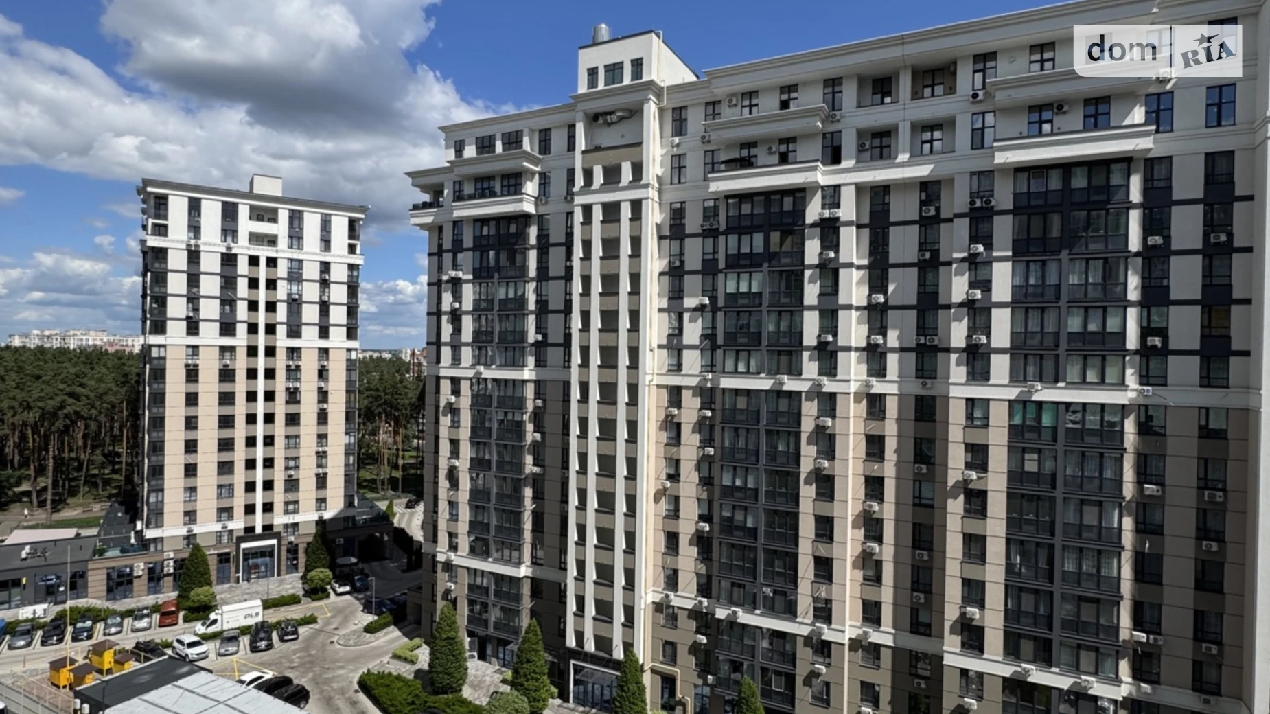 Продается 1-комнатная квартира 46 кв. м в Ирпене, ул. Университетская(Карла Маркса), 3/12 - фото 2