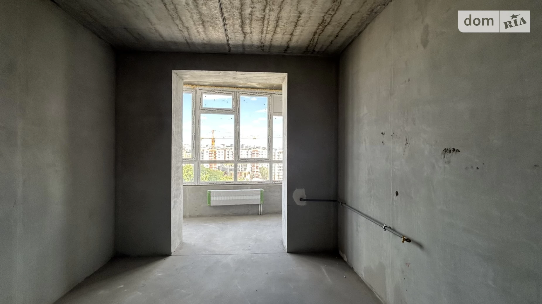 Продается 1-комнатная квартира 47 кв. м в Хмельницком, ул. Степана Бандеры - фото 3