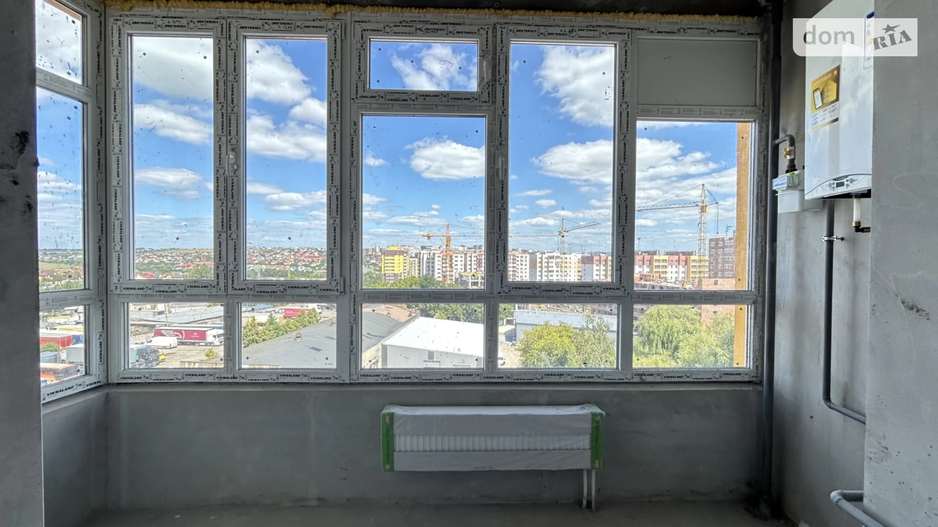 Продается 1-комнатная квартира 47 кв. м в Хмельницком, ул. Степана Бандеры - фото 2