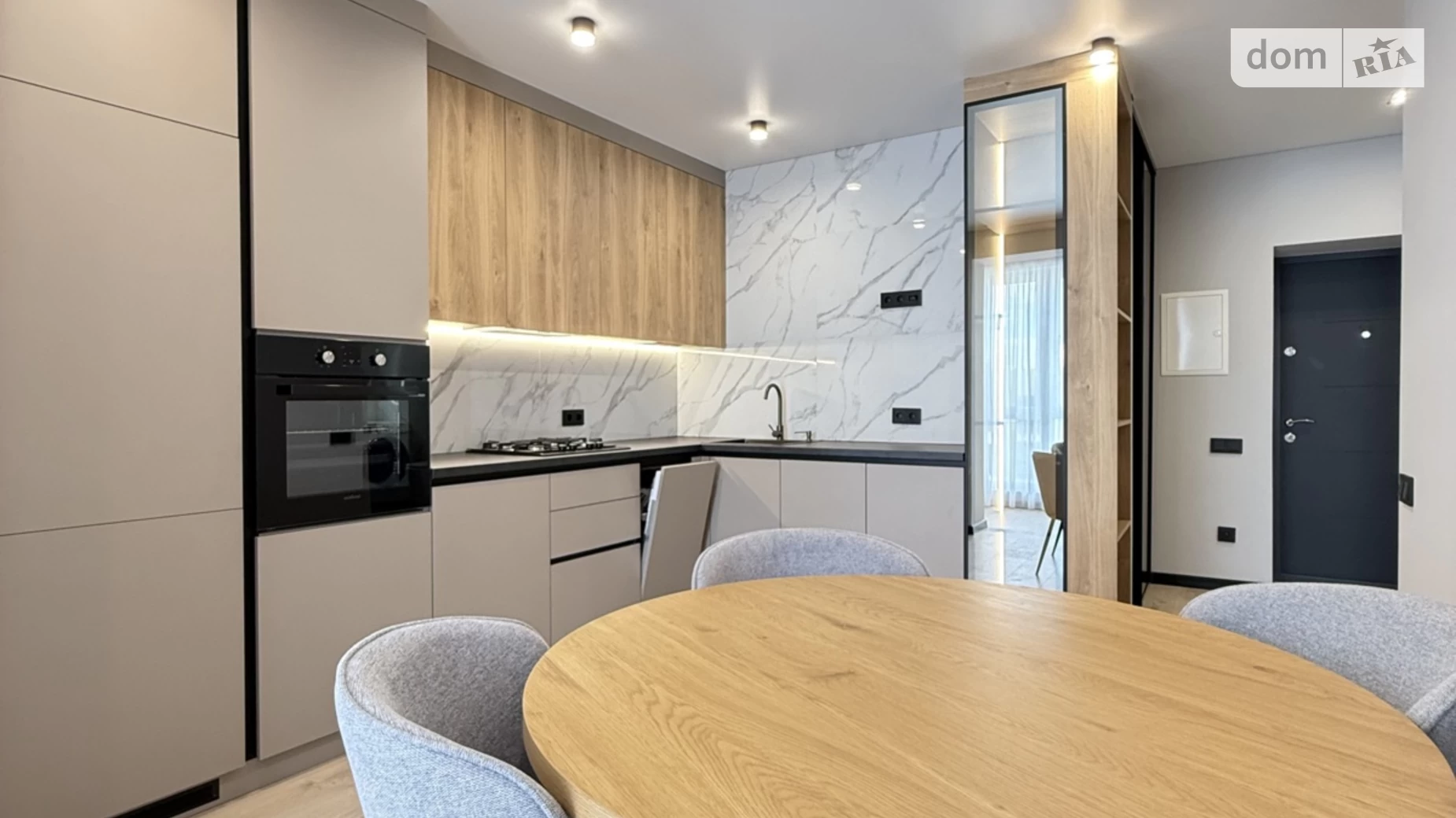 Продається 1-кімнатна квартира 45 кв. м у Рівному, вул. Студентська, 24А - фото 2