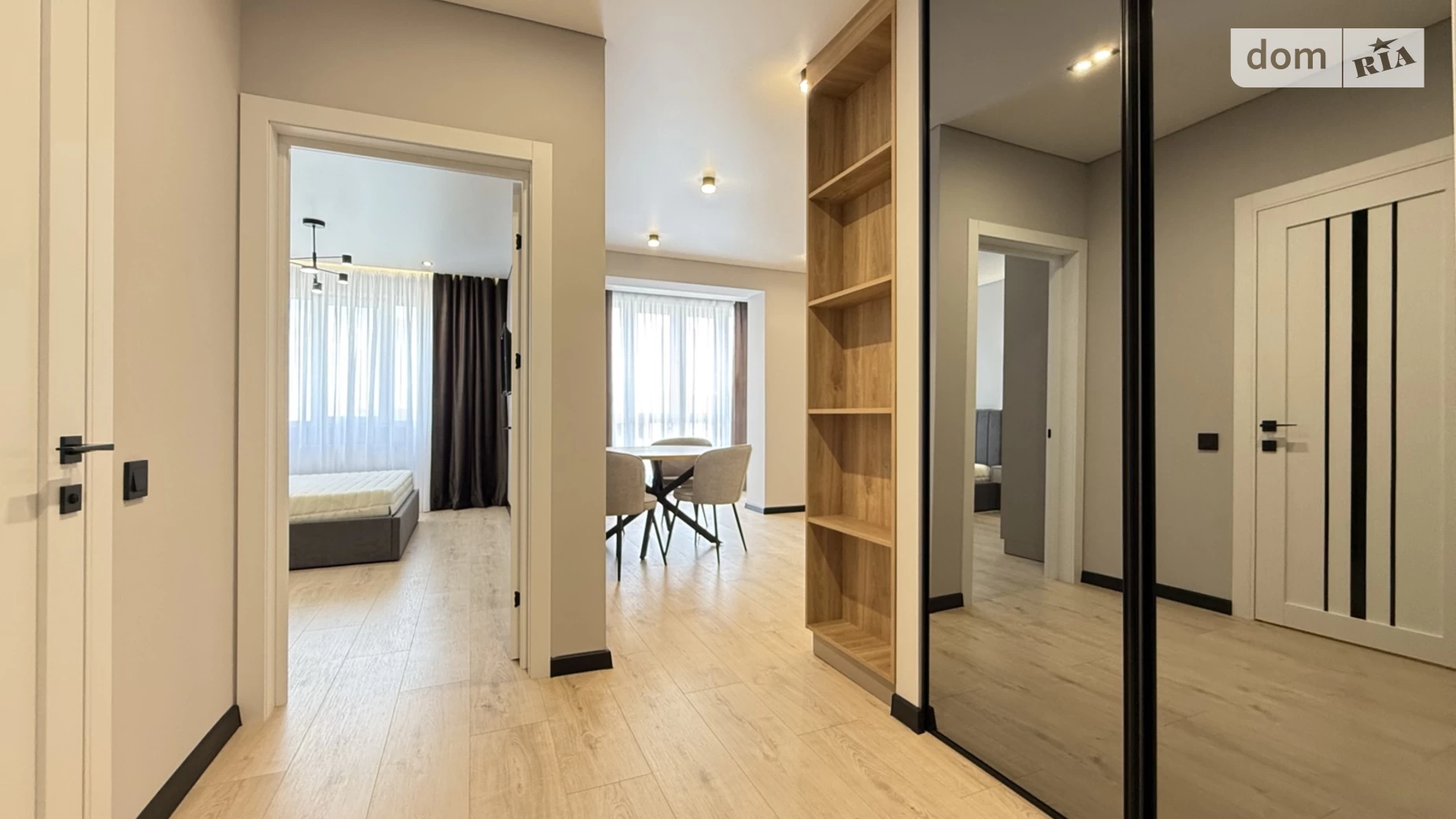 Продається 1-кімнатна квартира 45 кв. м у Рівному, вул. Студентська, 24А - фото 3