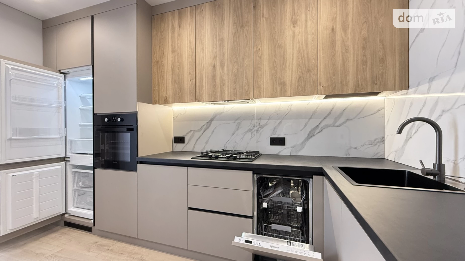 Продається 1-кімнатна квартира 45 кв. м у Рівному, вул. Студентська, 24А - фото 5