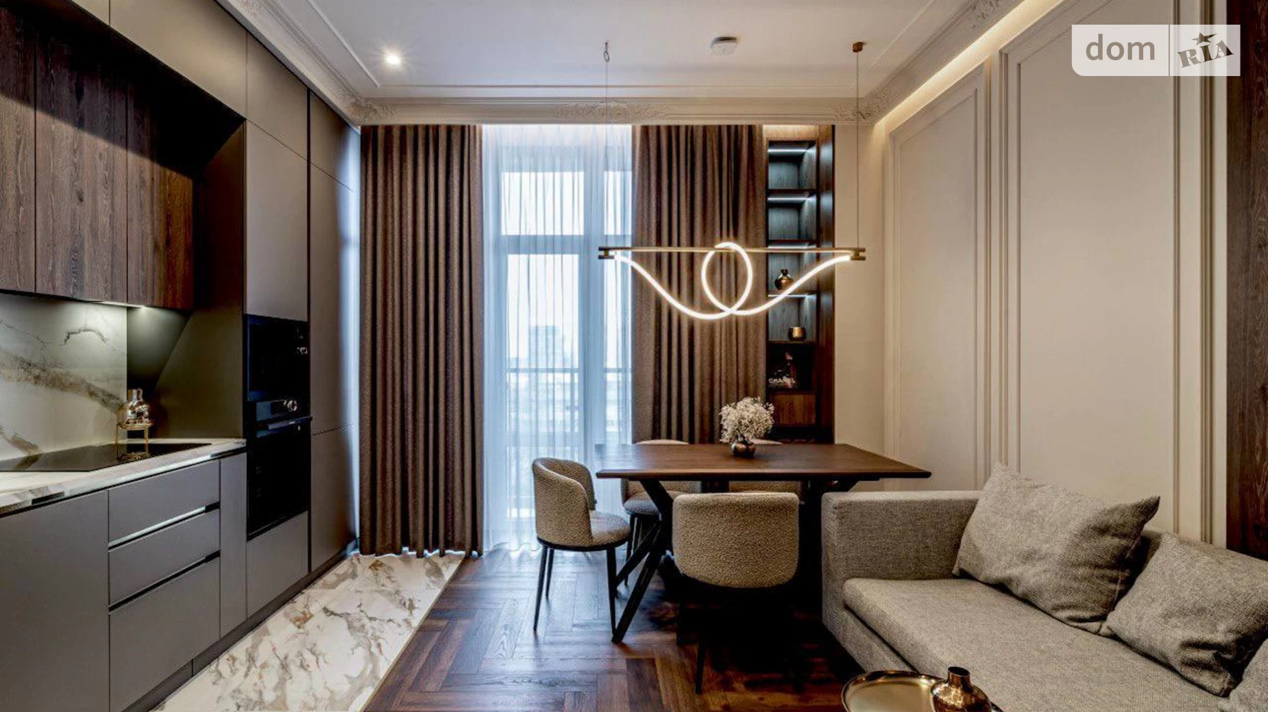 Продается 4-комнатная квартира 100 кв. м в Днепре, ул. Моссаковского Владимира, 7 корпус 3 - фото 2