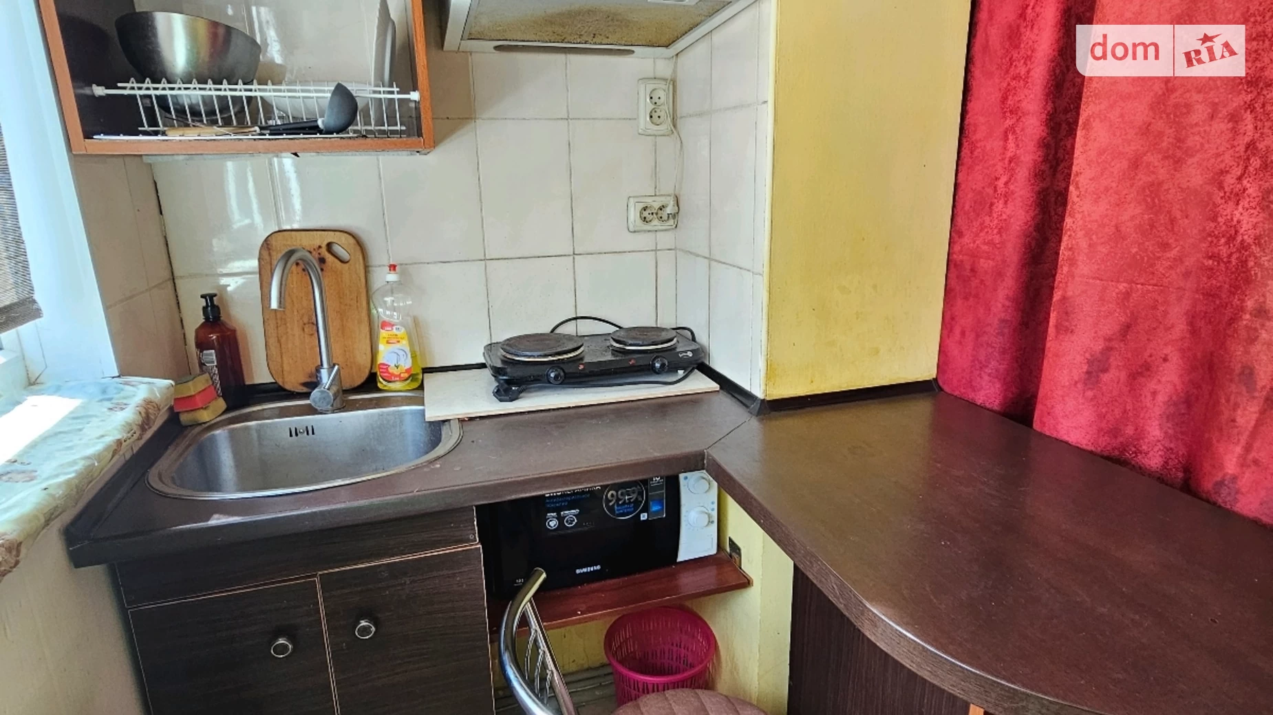 Сдается в аренду 1-комнатная квартира 20 кв. м в Харькове, пер. Шевченковский, 32 - фото 4