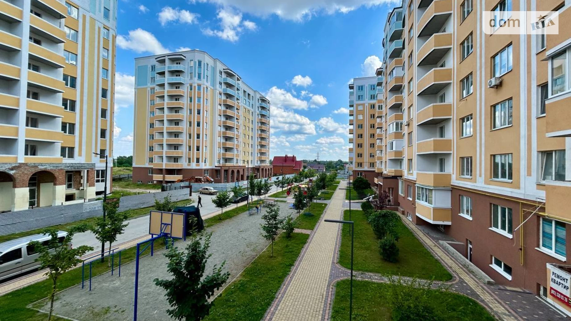 Продается 3-комнатная квартира 73.5 кв. м в Буче, ул. Ивана Кожедуба, 8Б - фото 4