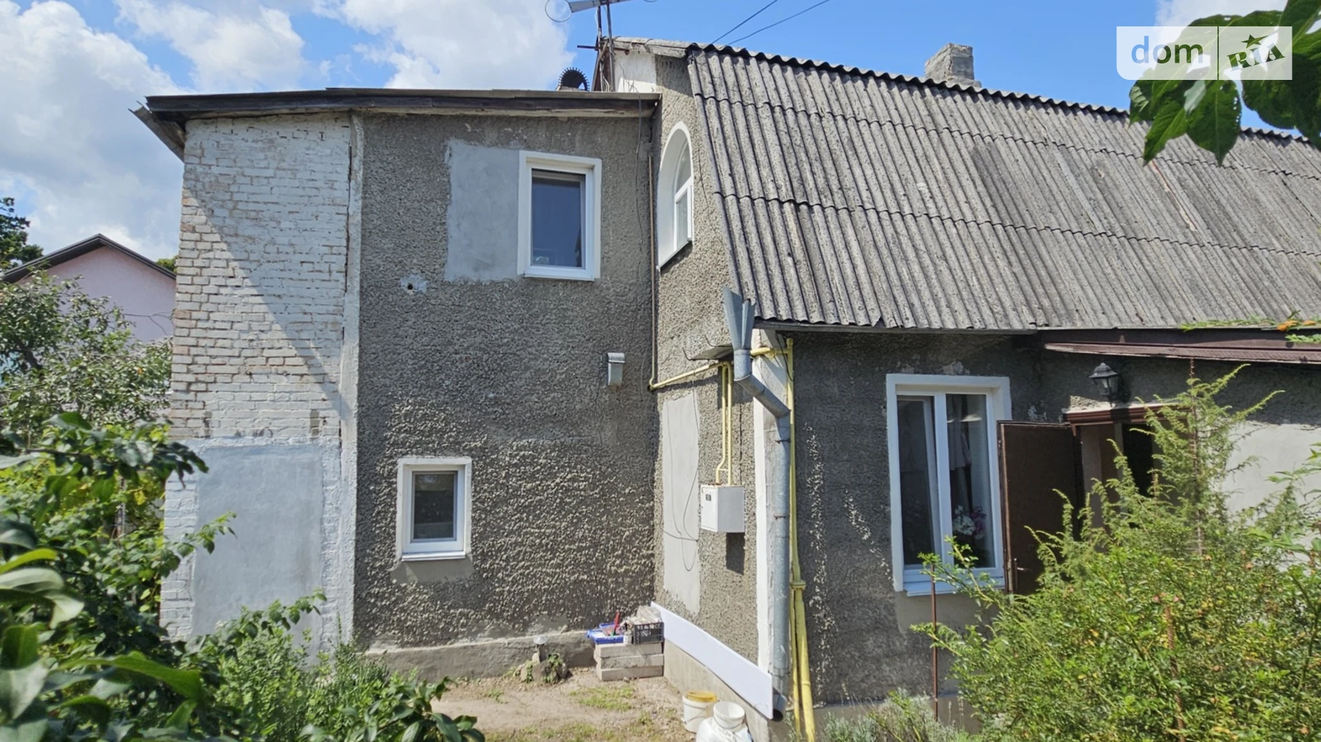 Продается часть дома 110 кв. м с баней/сауной, цена: 65000 $ - фото 2