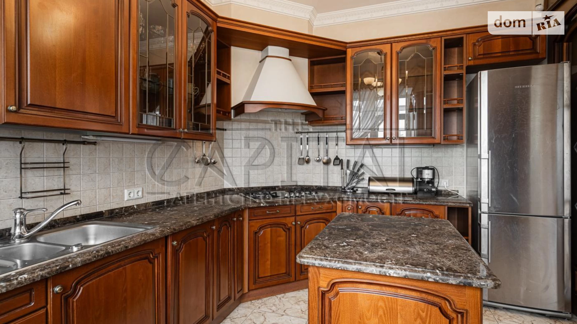 Продается 5-комнатная квартира 245 кв. м в Киеве, ул. Волошская - фото 5