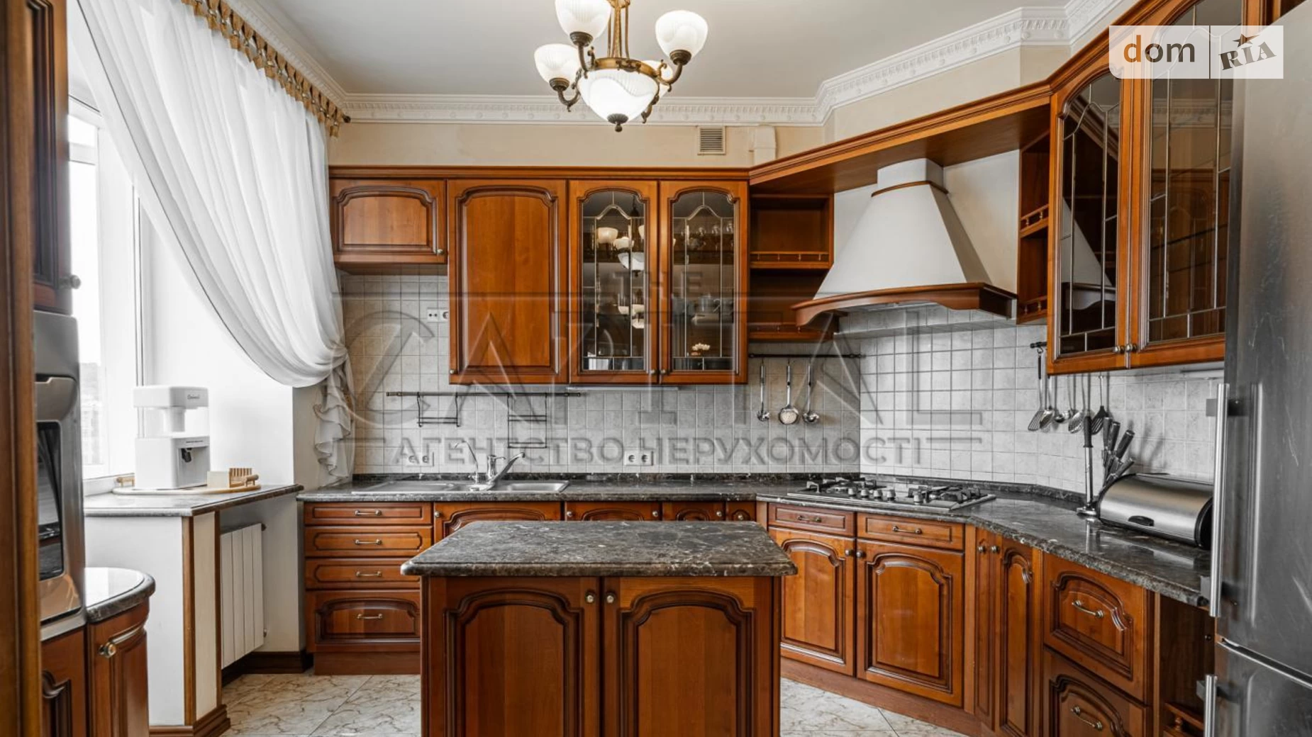 Продается 5-комнатная квартира 245 кв. м в Киеве, ул. Волошская - фото 3