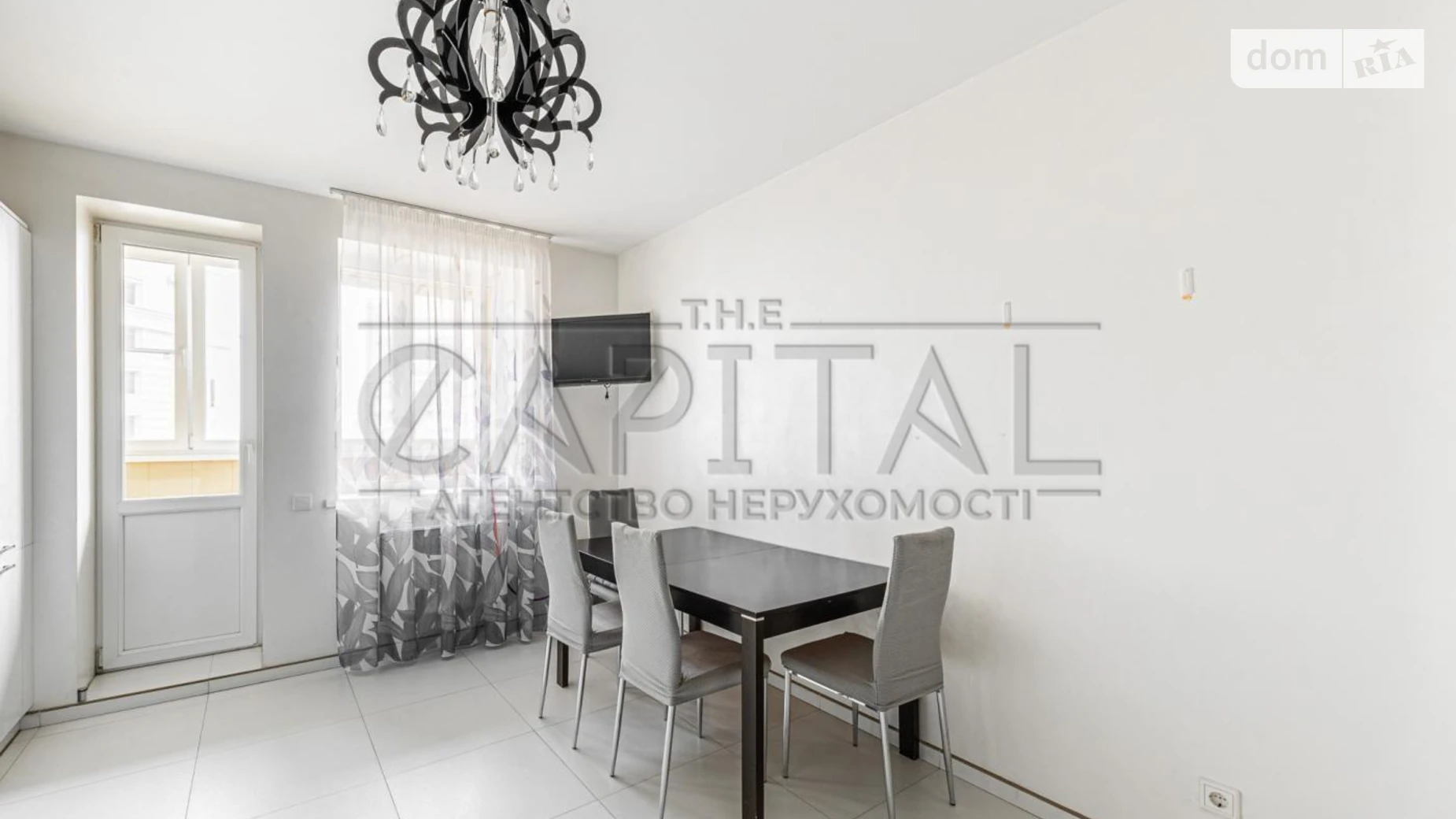 Продается 3-комнатная квартира 119 кв. м в Киеве, ул. Голосеевская, 13А - фото 5