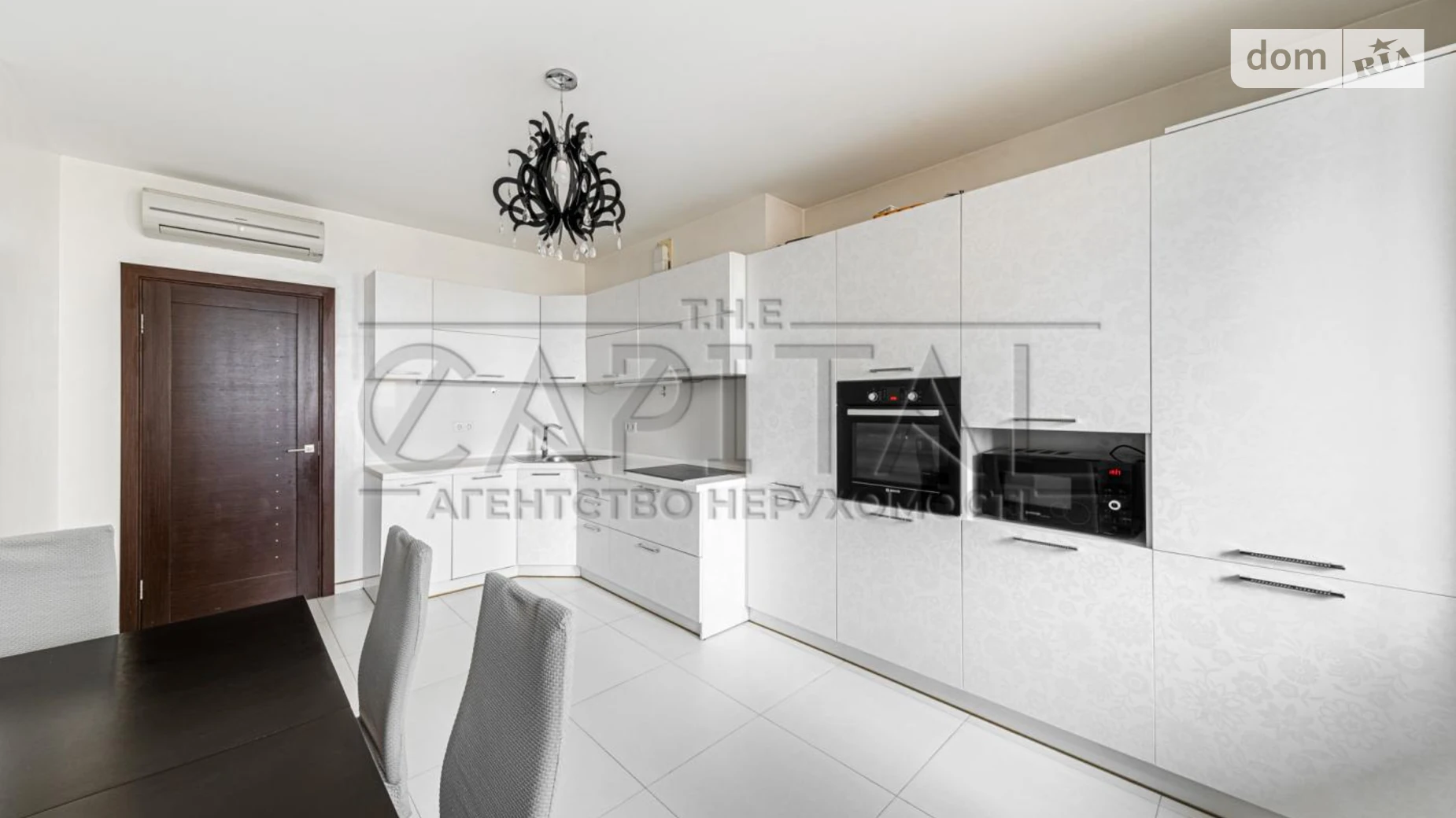 Продается 3-комнатная квартира 119 кв. м в Киеве, ул. Голосеевская, 13А - фото 4