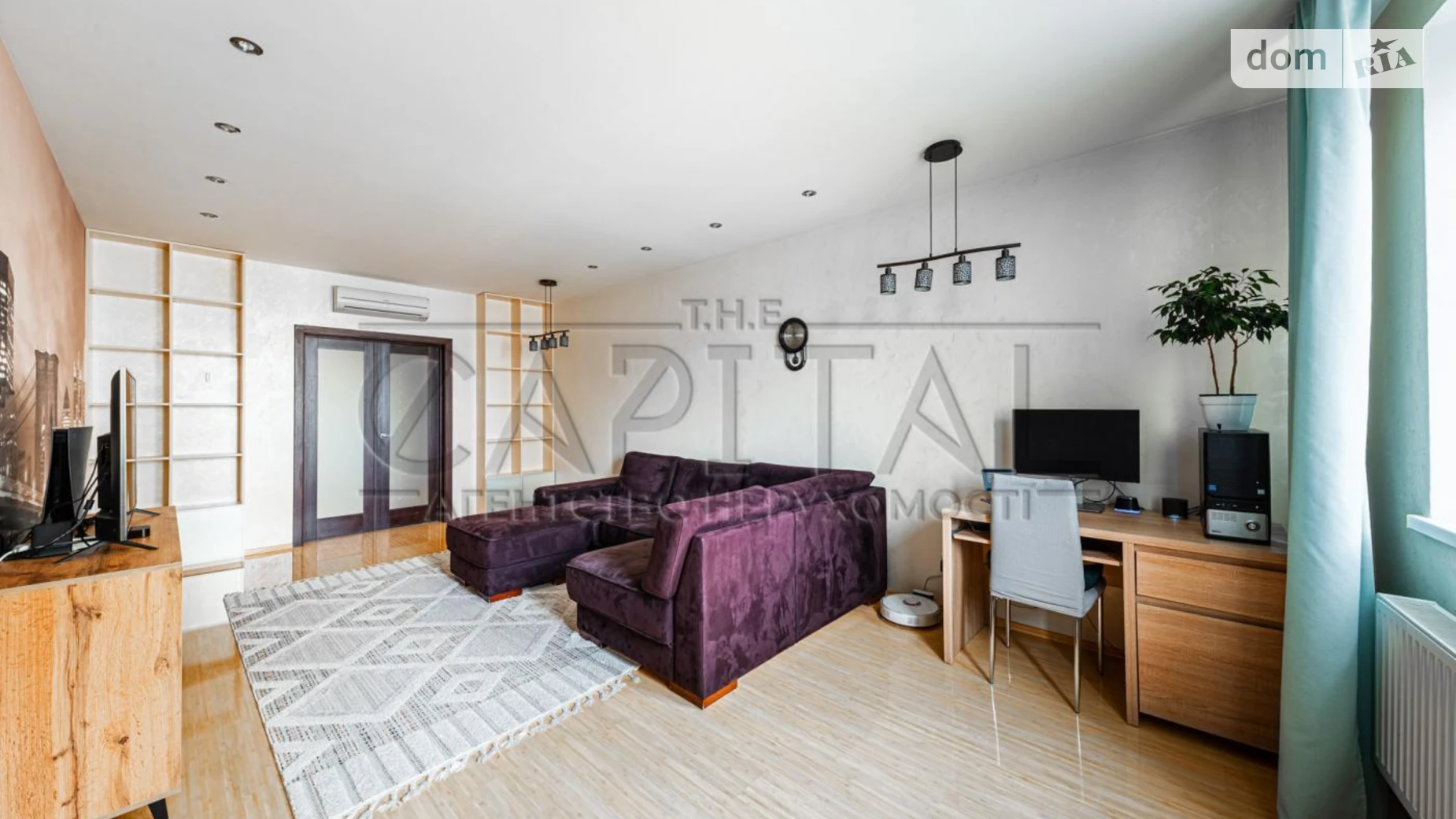 Продается 3-комнатная квартира 119 кв. м в Киеве, ул. Голосеевская, 13А - фото 2