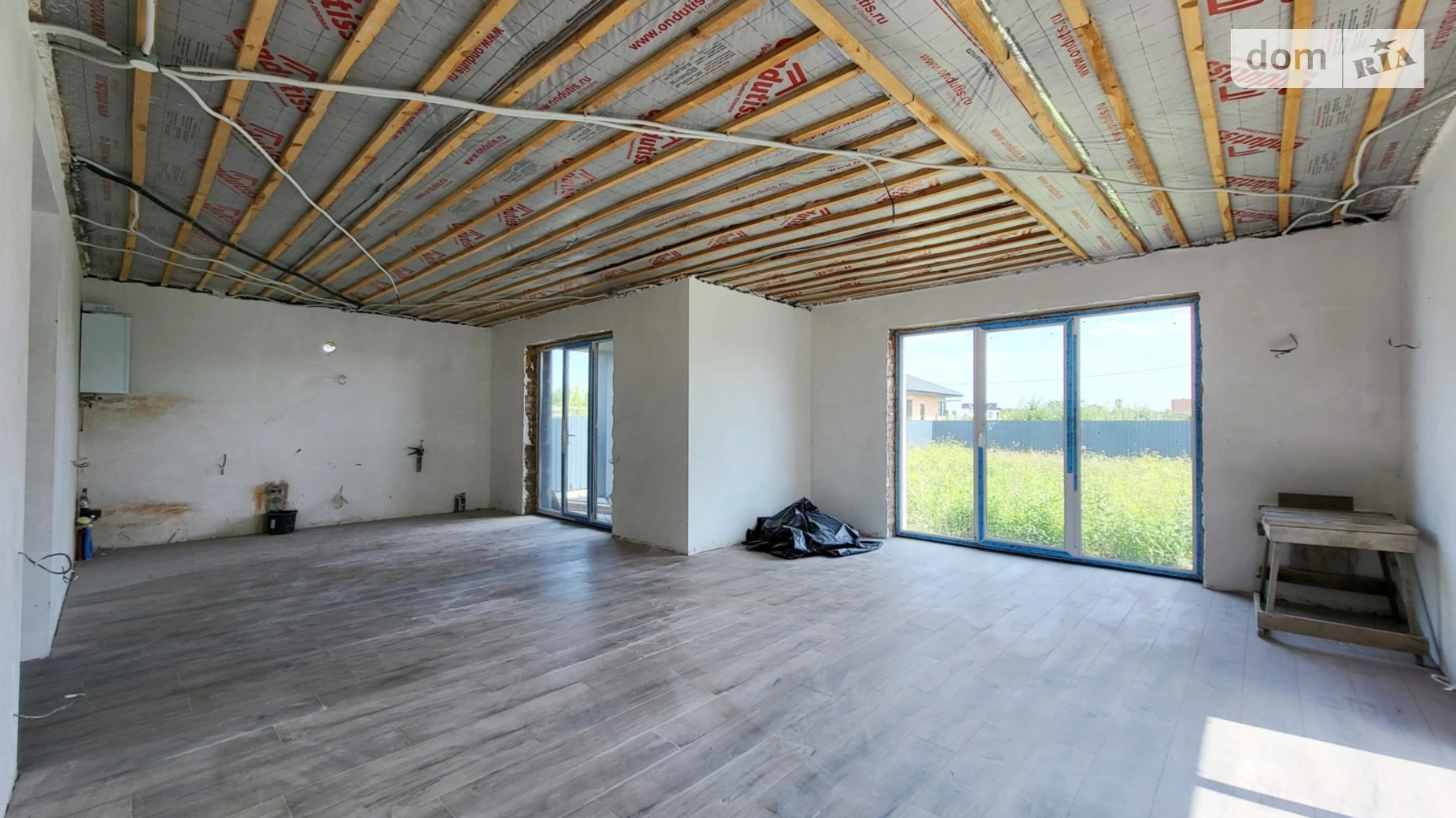 Продається одноповерховий будинок 100 кв. м з каміном, цена: 105000 $ - фото 5
