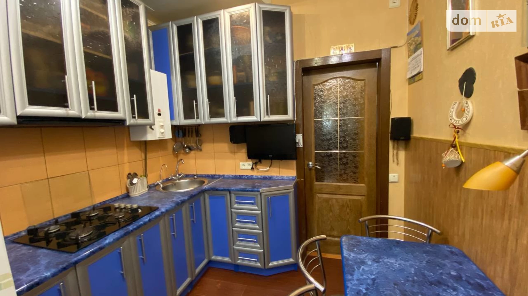 Продается 2-комнатная квартира 45.4 кв. м в Кривом Роге, ул. Бахчисарайская(Перекопская) - фото 3