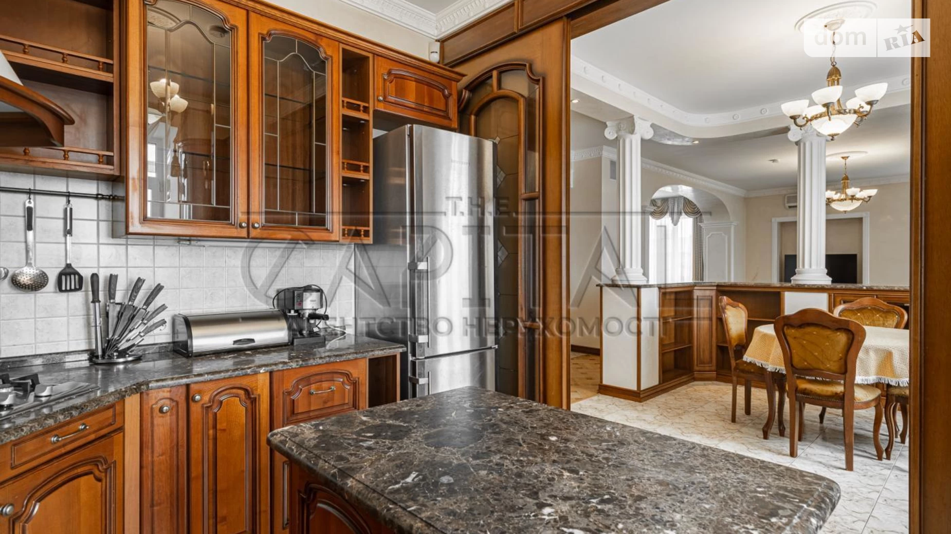 Сдается в аренду дом на 2 этажа 270 кв. м с подвалом, цена: 2000 $ - фото 3