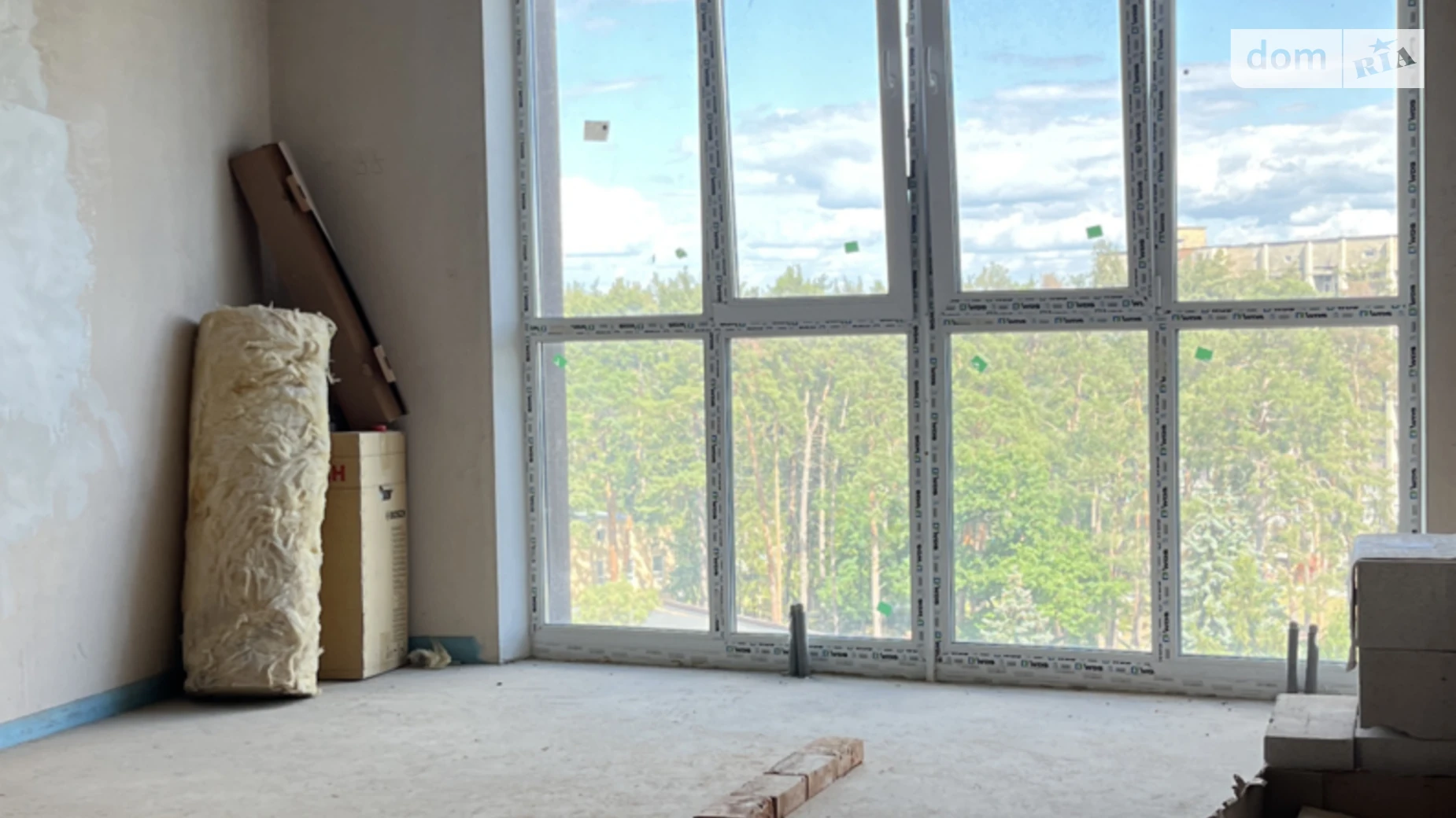 Продается 1-комнатная квартира 56 кв. м в Ирпене, ул. 11-я линия, 4 - фото 2