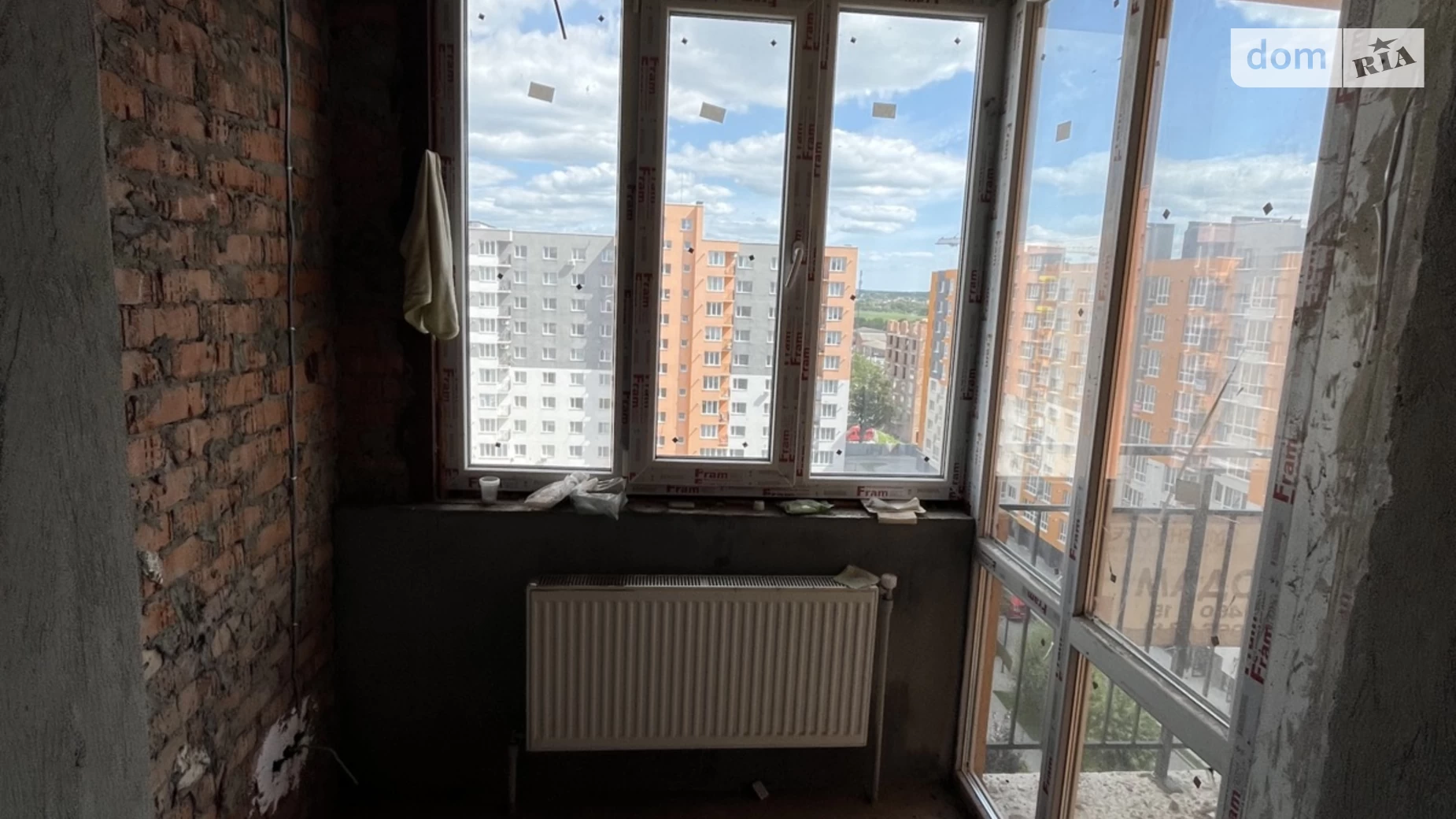 Продается 1-комнатная квартира 43.8 кв. м в Винницких Хуторах, Немировское шоссе - фото 4