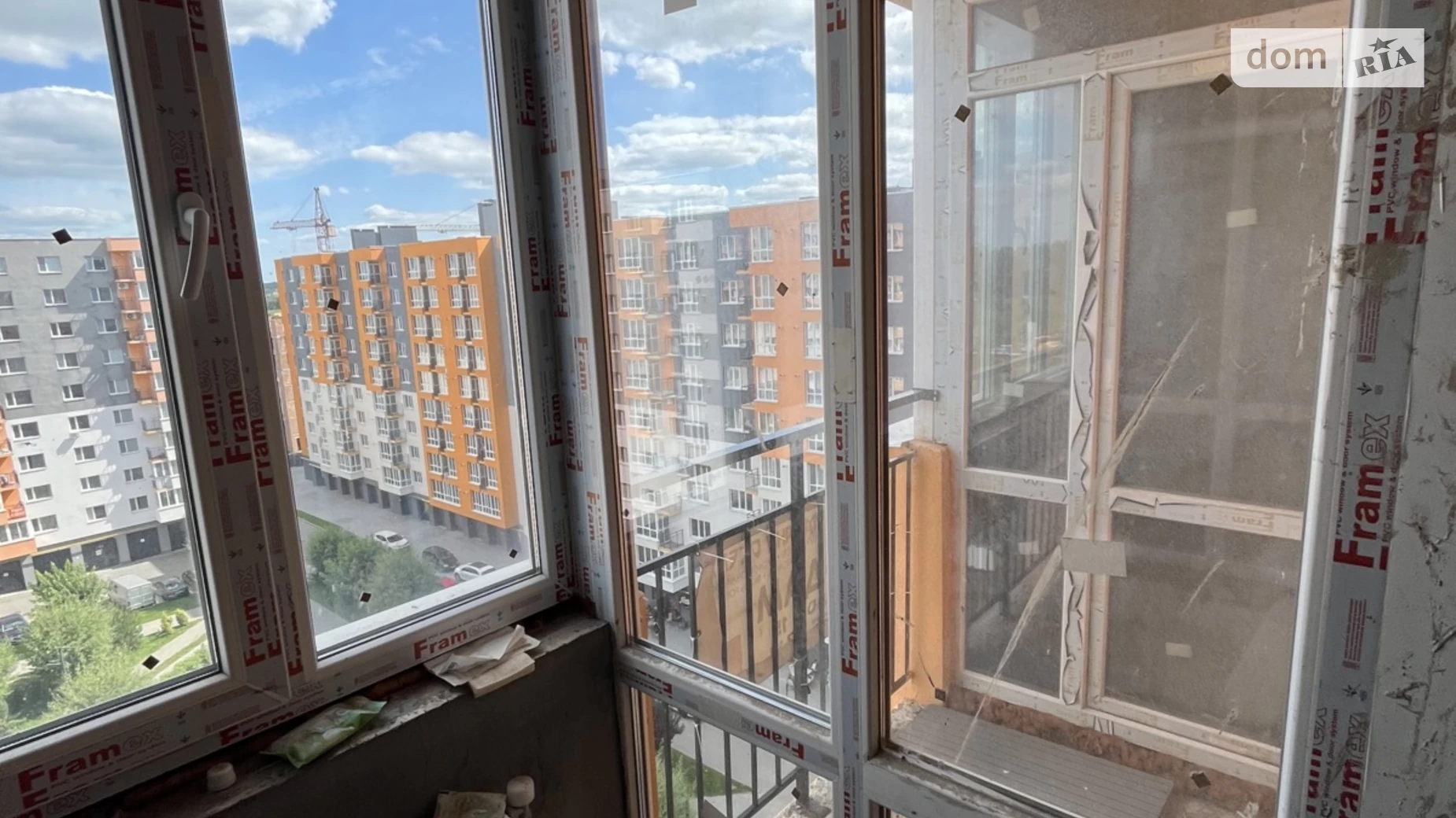 Продается 1-комнатная квартира 43.8 кв. м в Винницких Хуторах, Немировское шоссе - фото 5