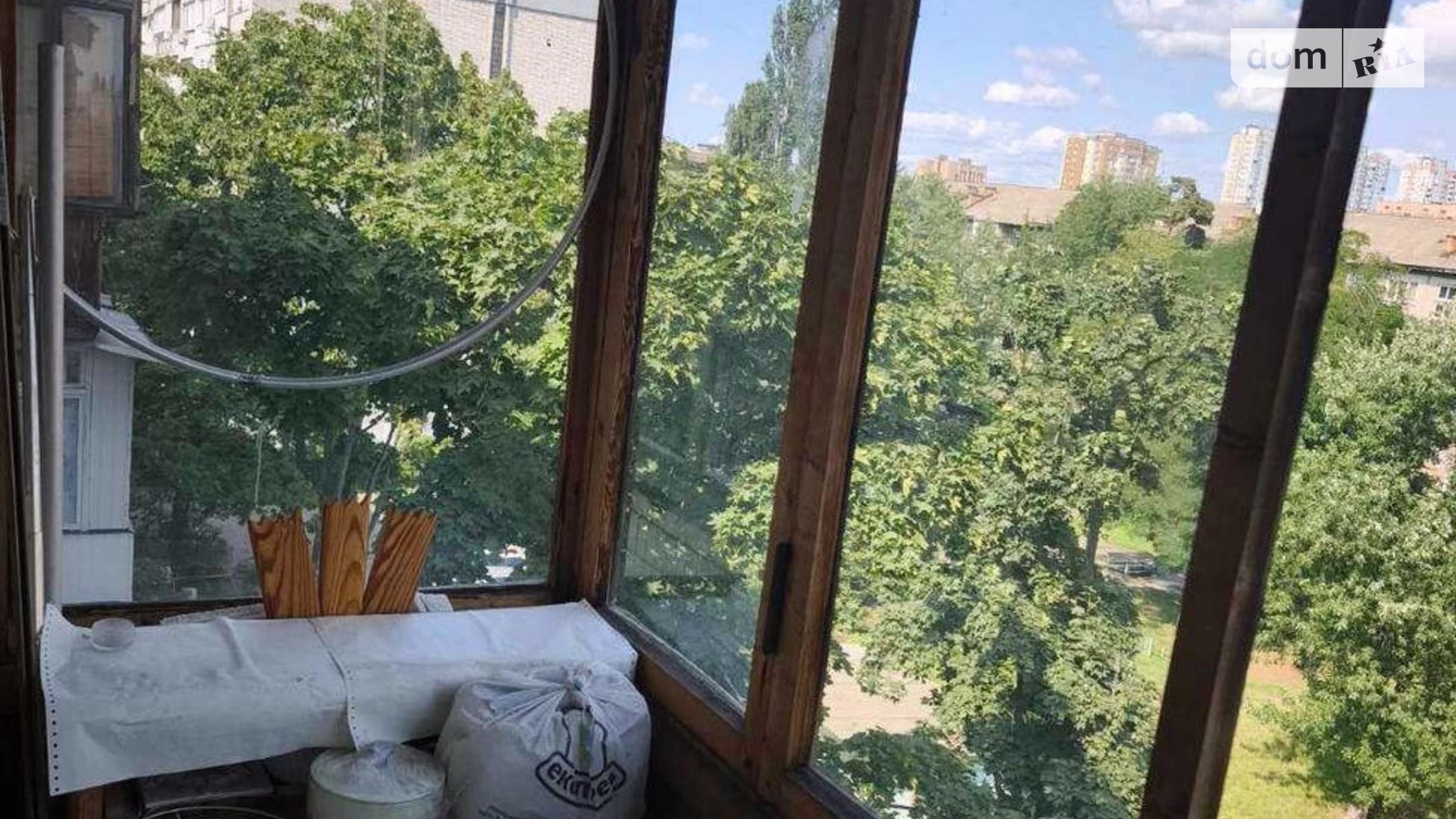 Продается 2-комнатная квартира 46.7 кв. м в Киеве, ул. Сергея Набоки(Бажова), 2 - фото 4