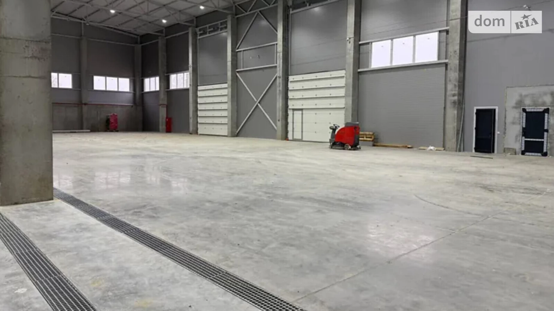 Сдается в аренду помещения свободного назначения 1100 кв. м в 1-этажном здании, цена: 220000 грн - фото 3