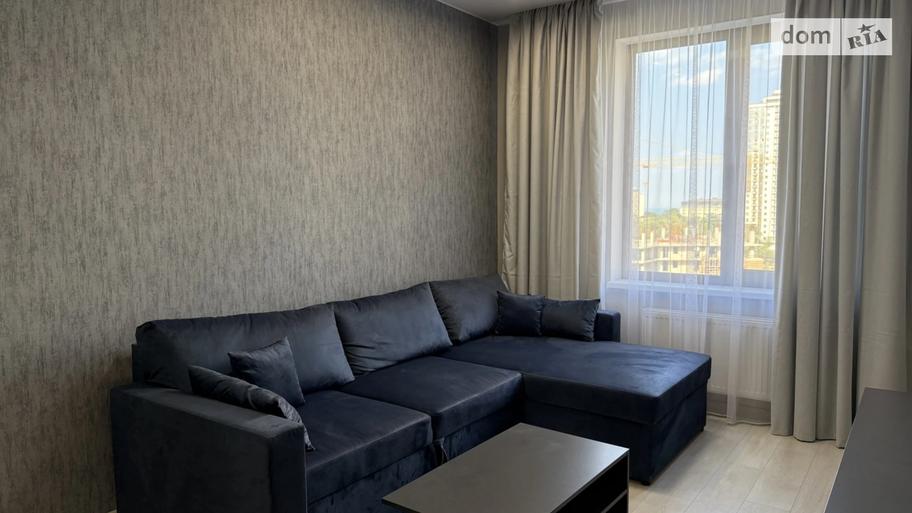 Продается 1-комнатная квартира 43 кв. м в Одессе, ул. Генуэзская, 1/1 - фото 5