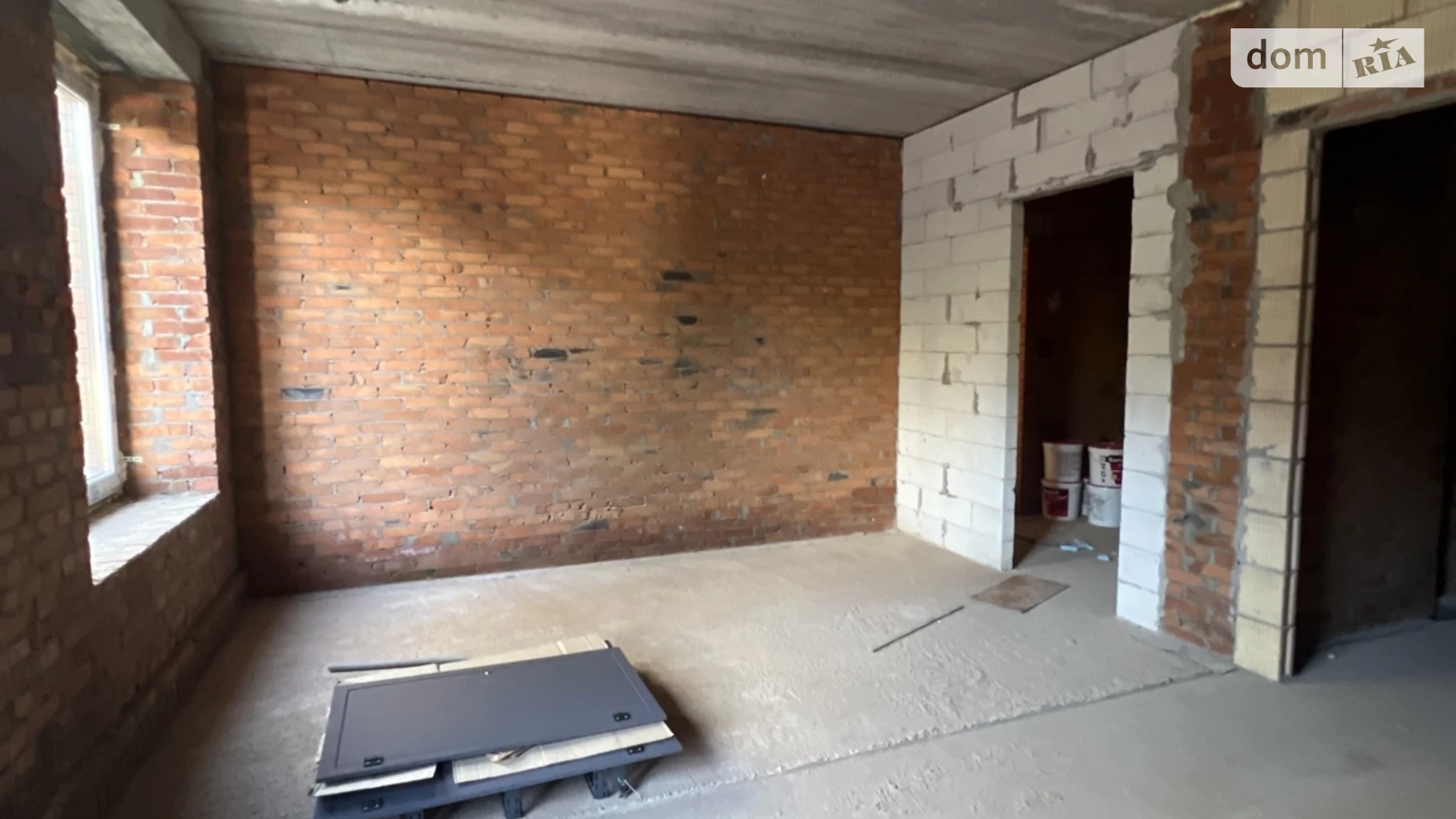 Продается 1-комнатная квартира 38 кв. м в Виннице, ул. Грушева, 72 - фото 3