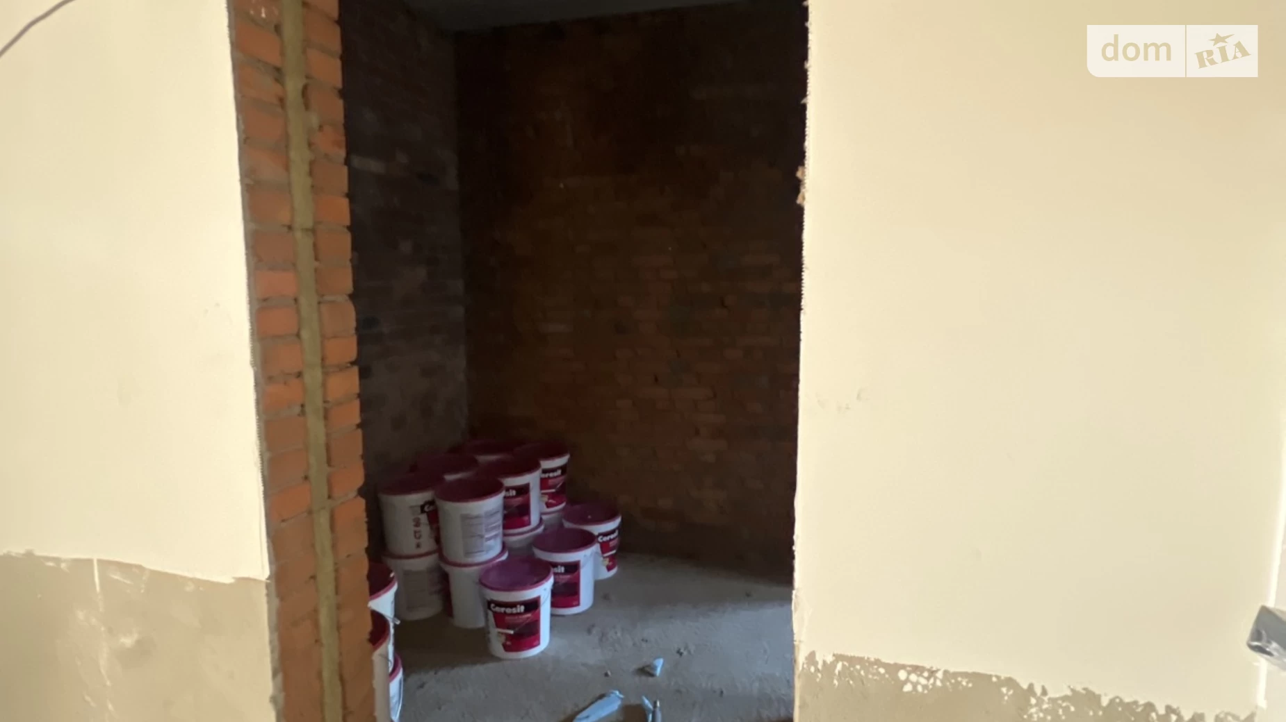 Продается 1-комнатная квартира 38 кв. м в Виннице, ул. Грушева, 72 - фото 4