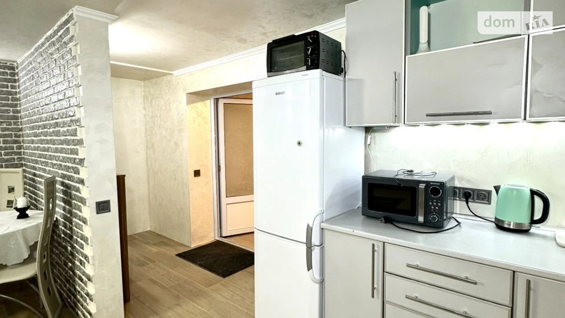 1-комнатная квартира 45 кв. м в Тернополе, ул. Академика Сергея Королева - фото 3