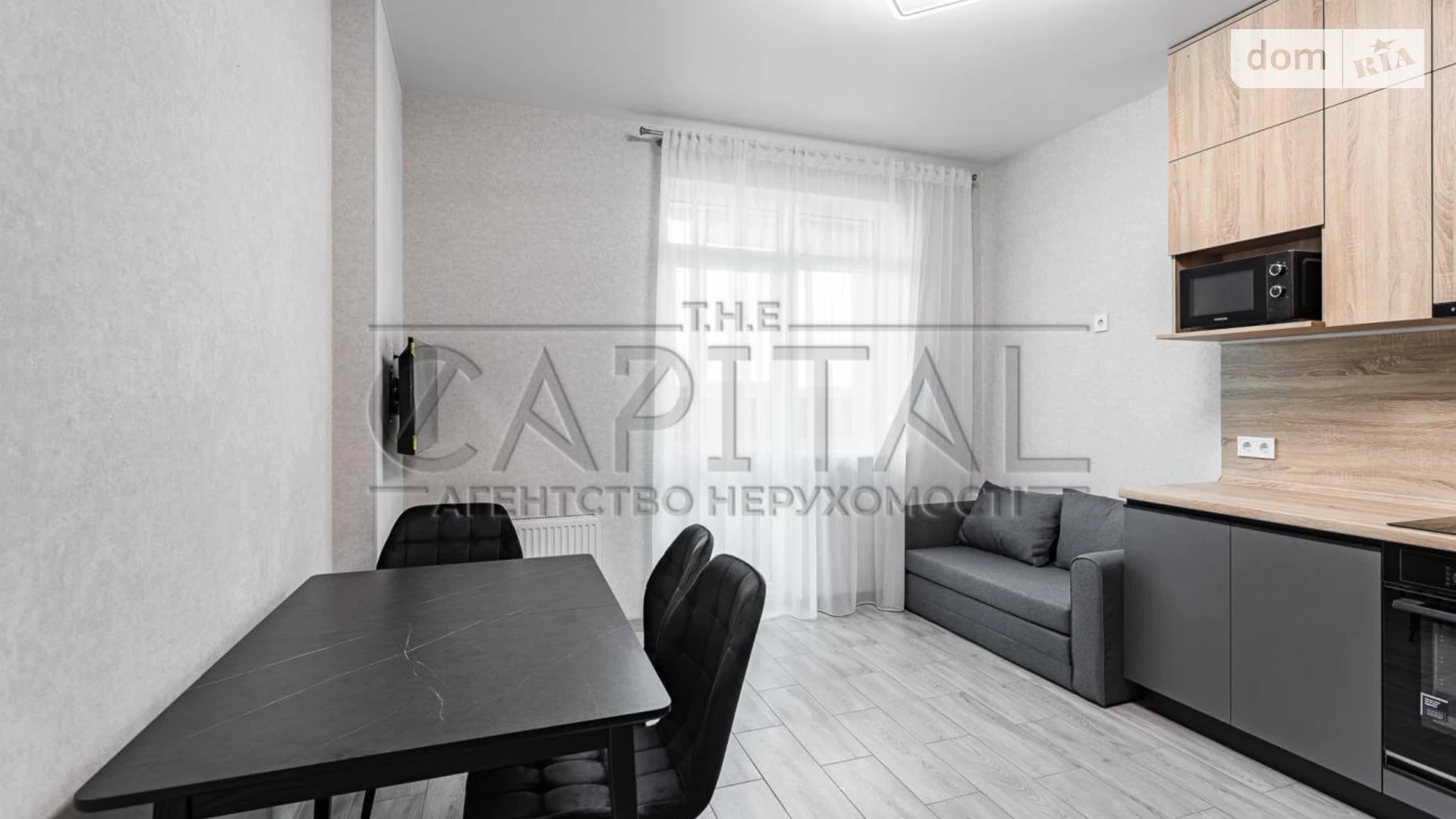 Продается 1-комнатная квартира 46.4 кв. м в Киеве, ул. Загоровская(Багговутовская), 25 - фото 3