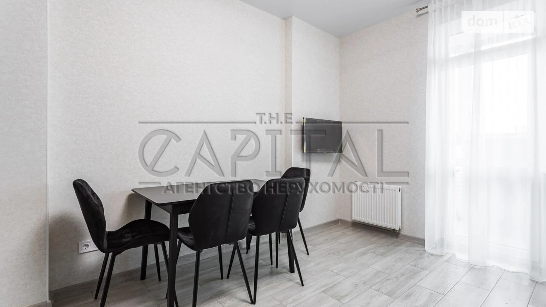 Продается 1-комнатная квартира 46.4 кв. м в Киеве, ул. Загоровская(Багговутовская), 25 - фото 4