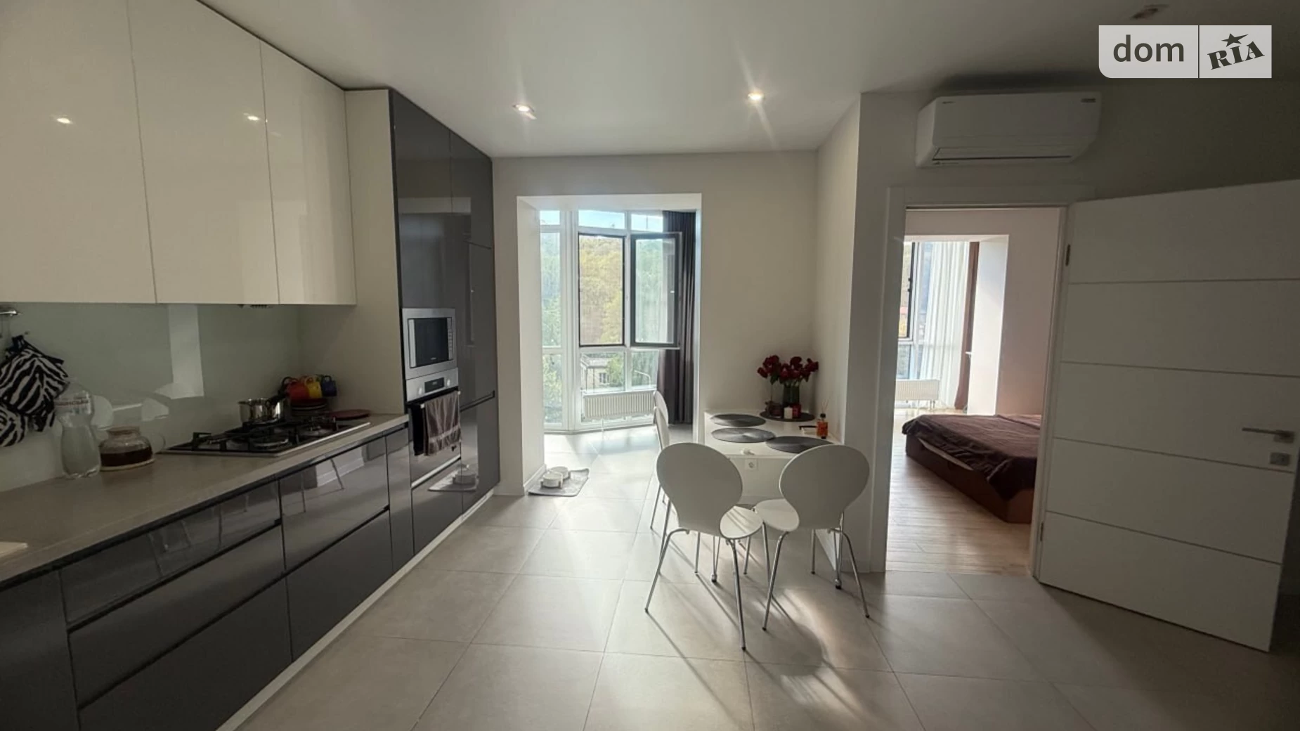 Продается 1-комнатная квартира 59.1 кв. м в Днепре, ул. Набережная Победы, 44Р - фото 2