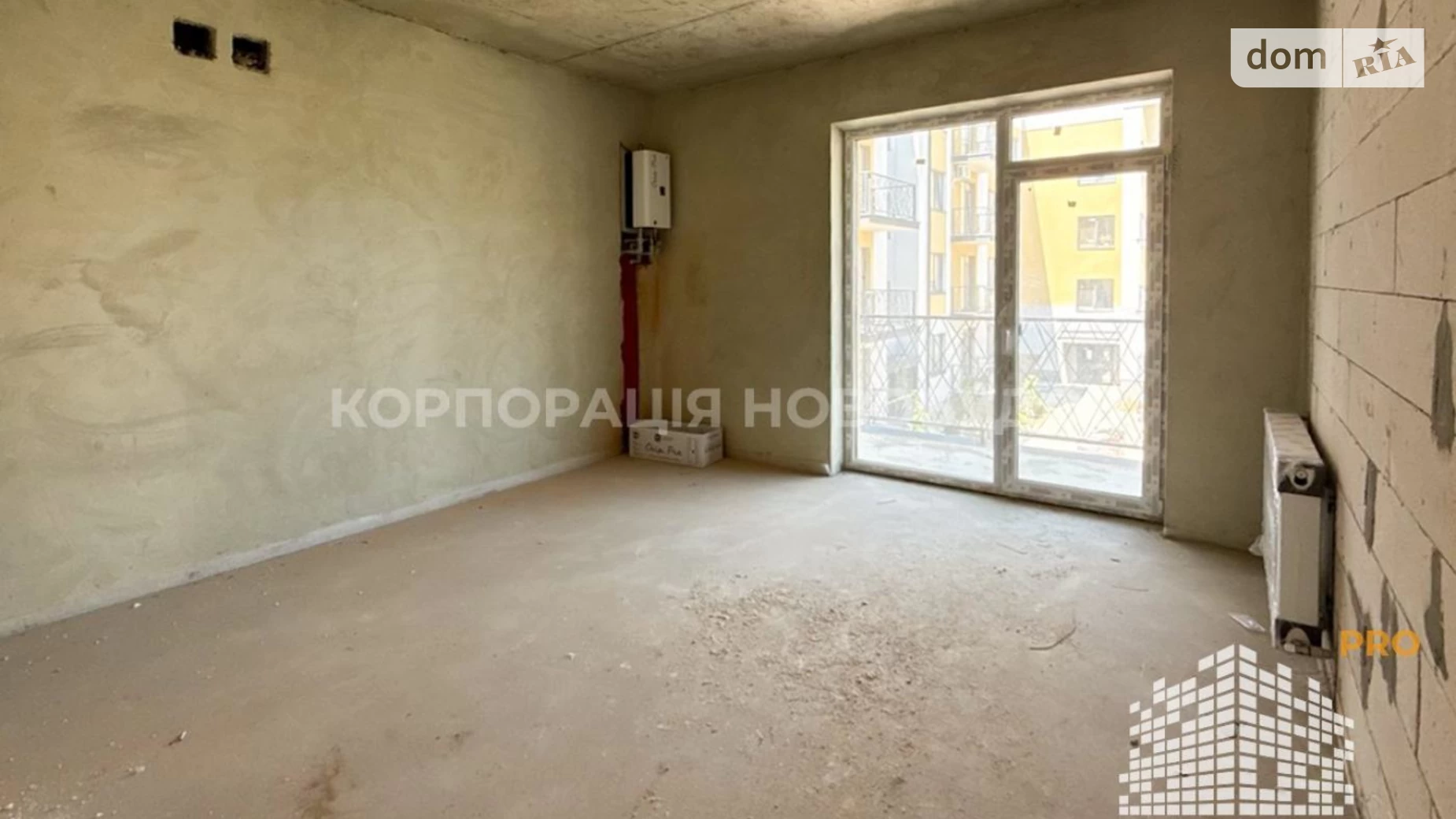 Продається 1-кімнатна квартира 39 кв. м у Ужгороді, вул. Загорська - фото 3