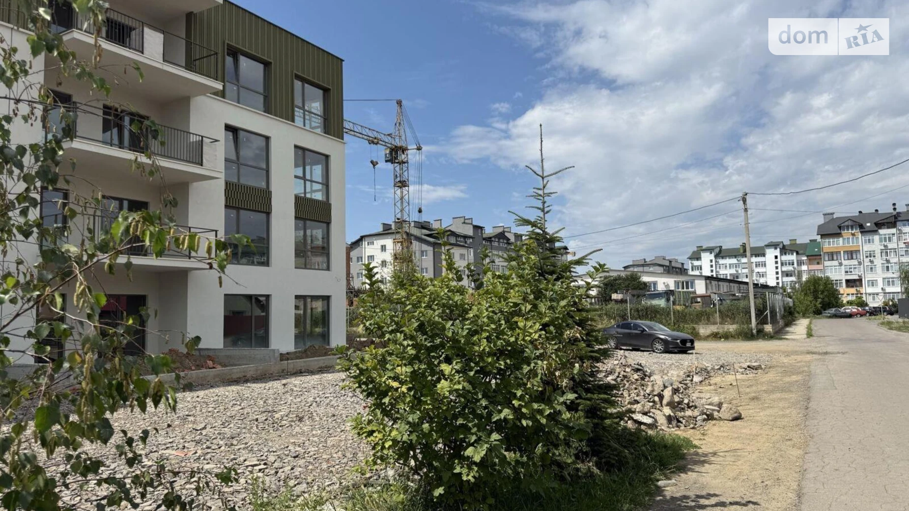 Продається 2-кімнатна квартира 69 кв. м у Минаї, вул. Шевченка - фото 2