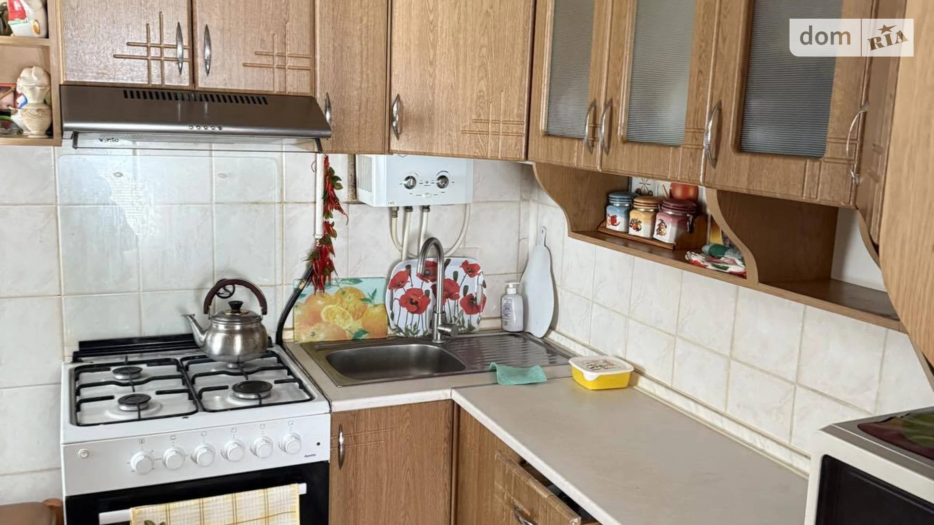 Сдается в аренду часть дома 50 кв. м с участком, цена: 12000 грн - фото 2