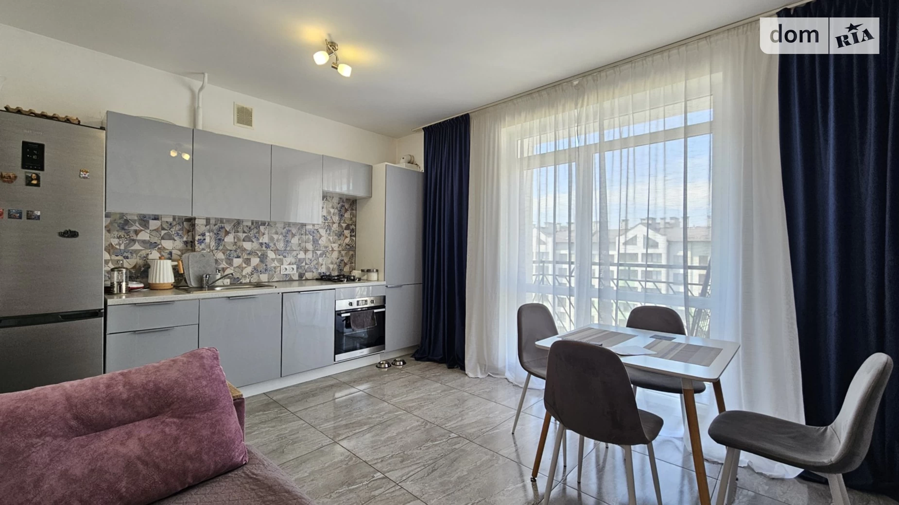 Продається 2-кімнатна квартира 64.4 кв. м у Івано-Франківську, вул. Стуса Василя - фото 4