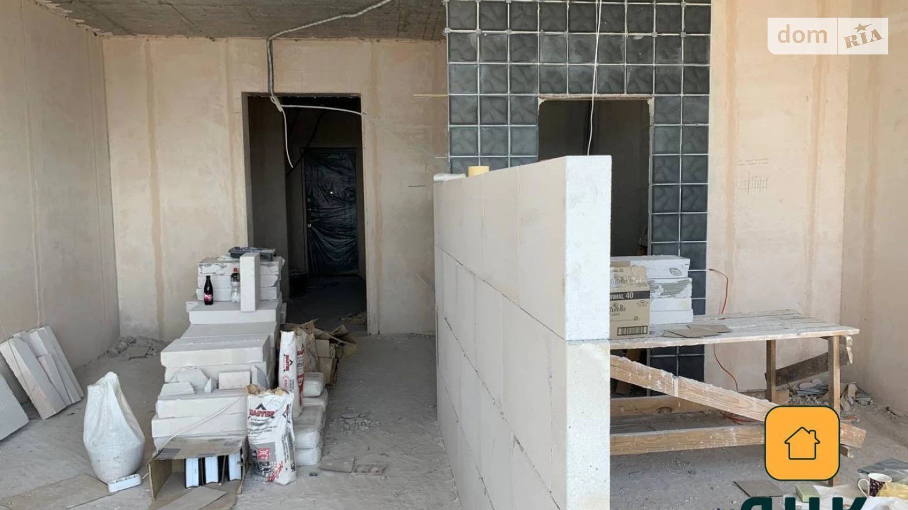 Продається 1-кімнатна квартира 67.6 кв. м у Одесі, пров. Удільний, 6 - фото 5