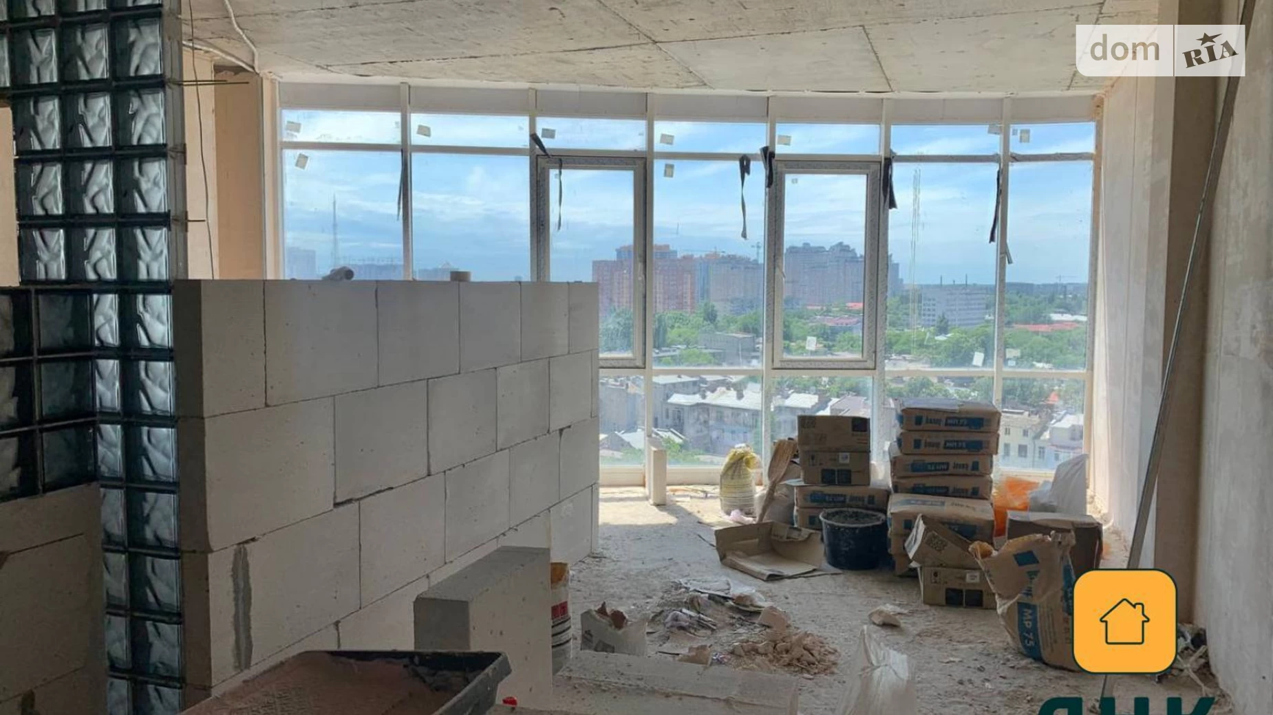 Продається 1-кімнатна квартира 67.6 кв. м у Одесі, пров. Удільний, 6 - фото 3