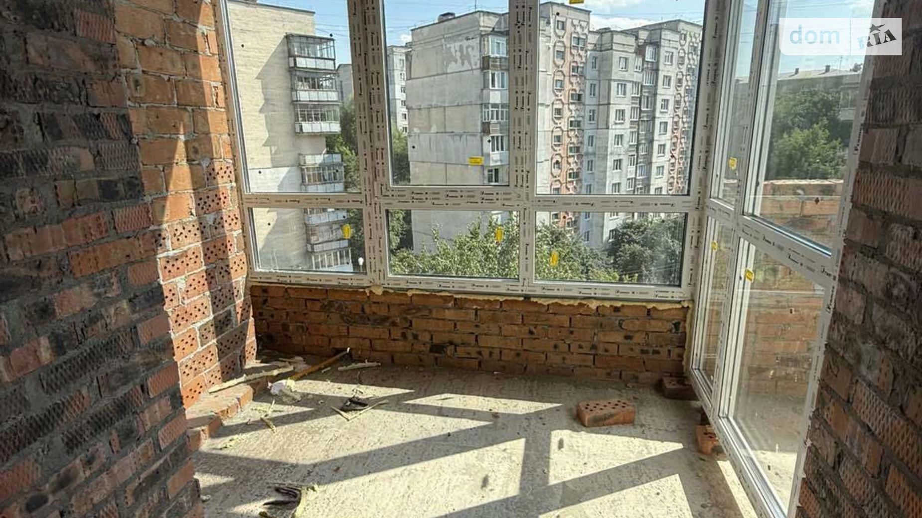Продается 1-комнатная квартира 46 кв. м в Хмельницком, ул. Институтская, 6/1Б - фото 4