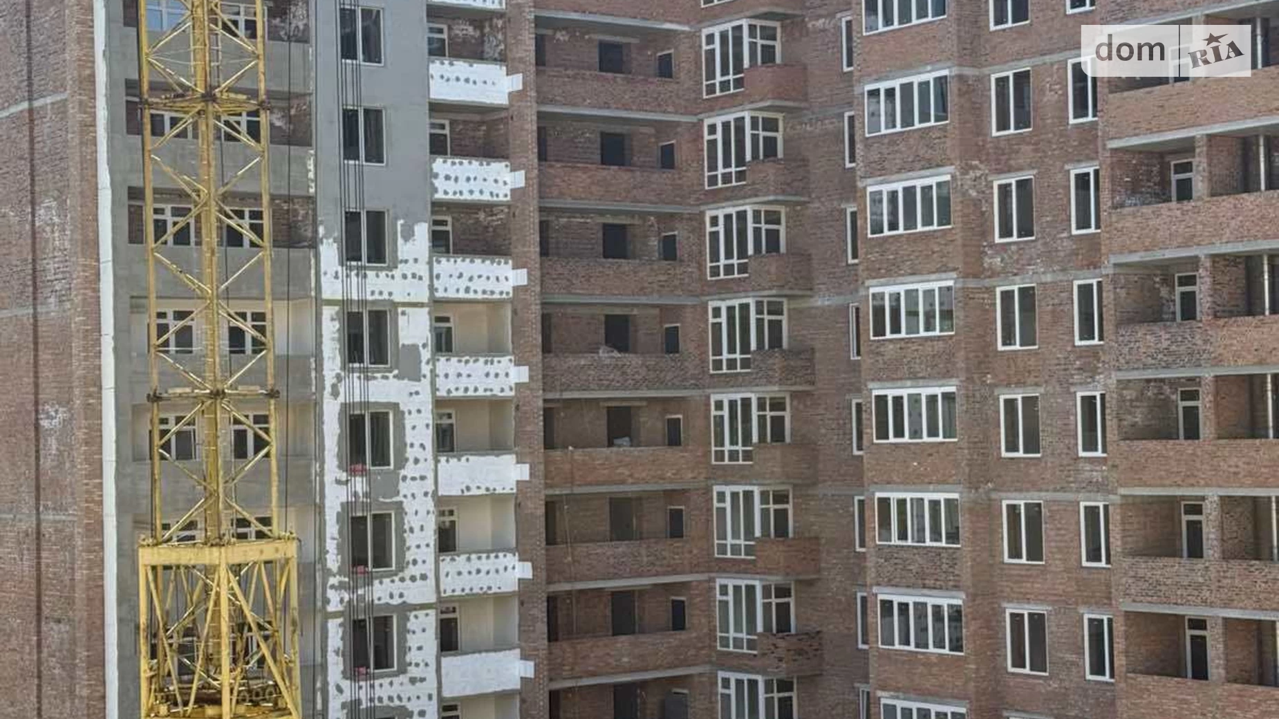 Продается 1-комнатная квартира 46 кв. м в Хмельницком, ул. Институтская, 6/1Б - фото 5