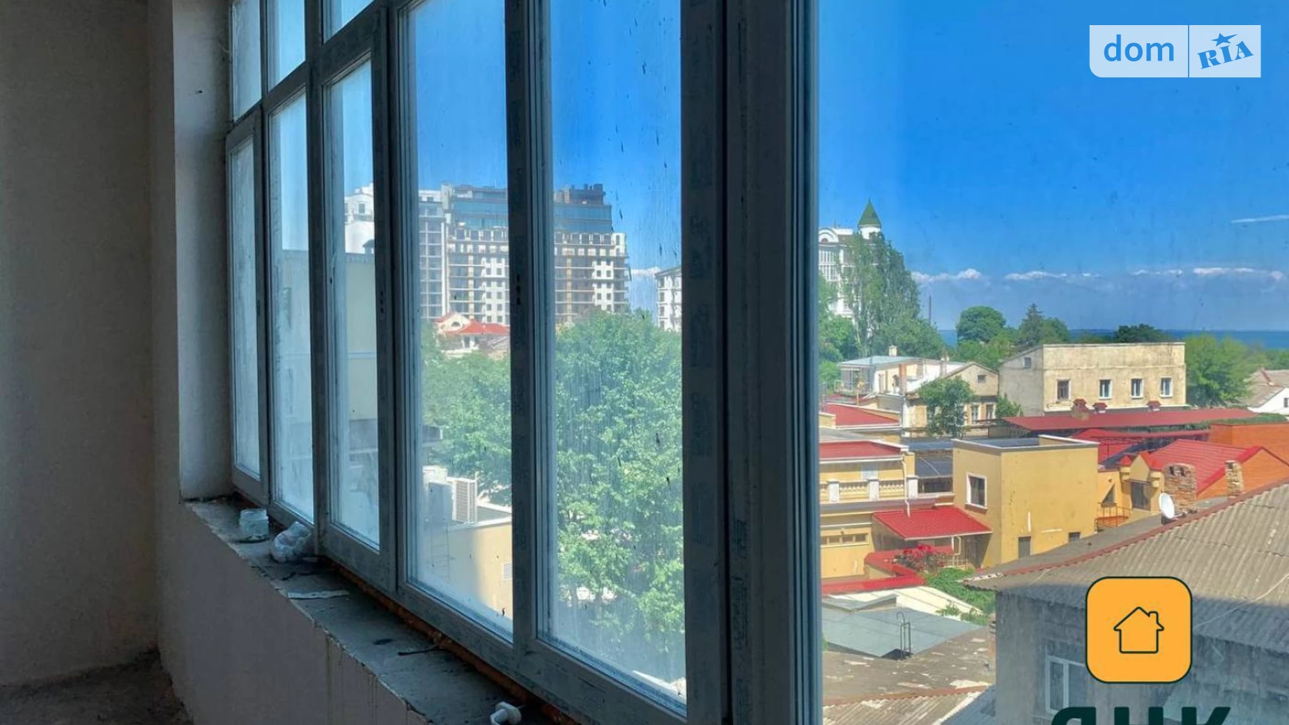 Продається 1-кімнатна квартира 65.6 кв. м у Одесі, пров. Удільний, 6 - фото 2