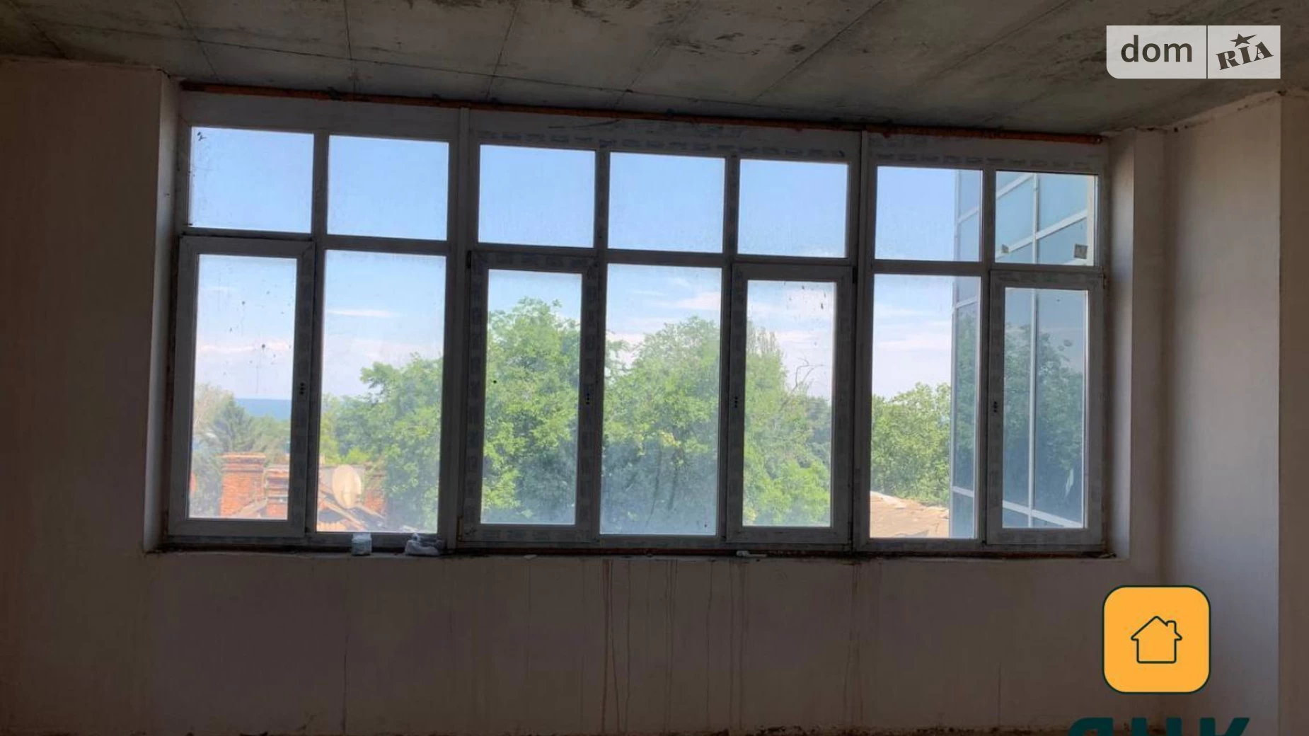 Продається 1-кімнатна квартира 65.6 кв. м у Одесі, пров. Удільний, 6 - фото 3